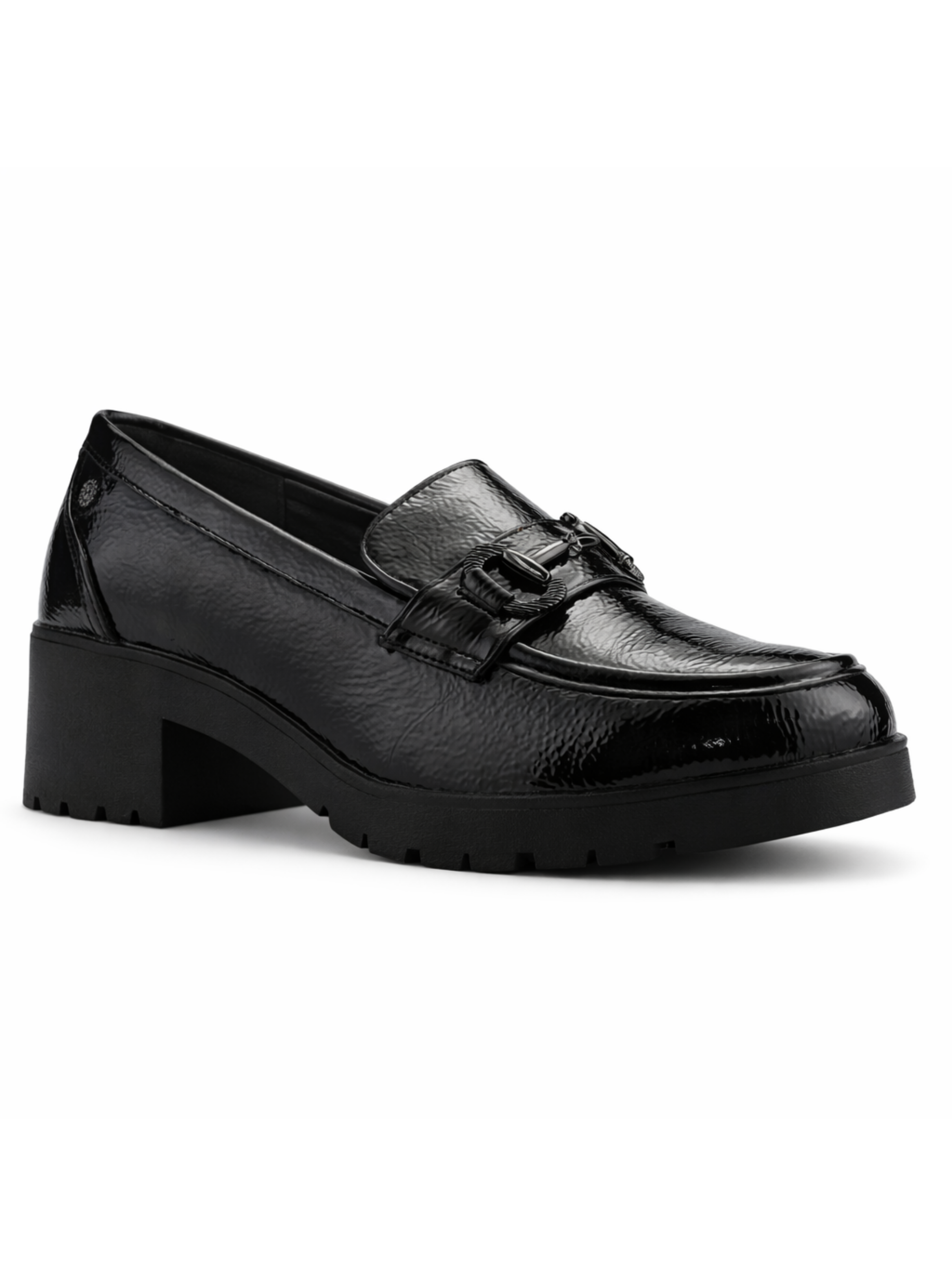 Zapatilla Negro Mujer Urbano Chalada Juniva-2