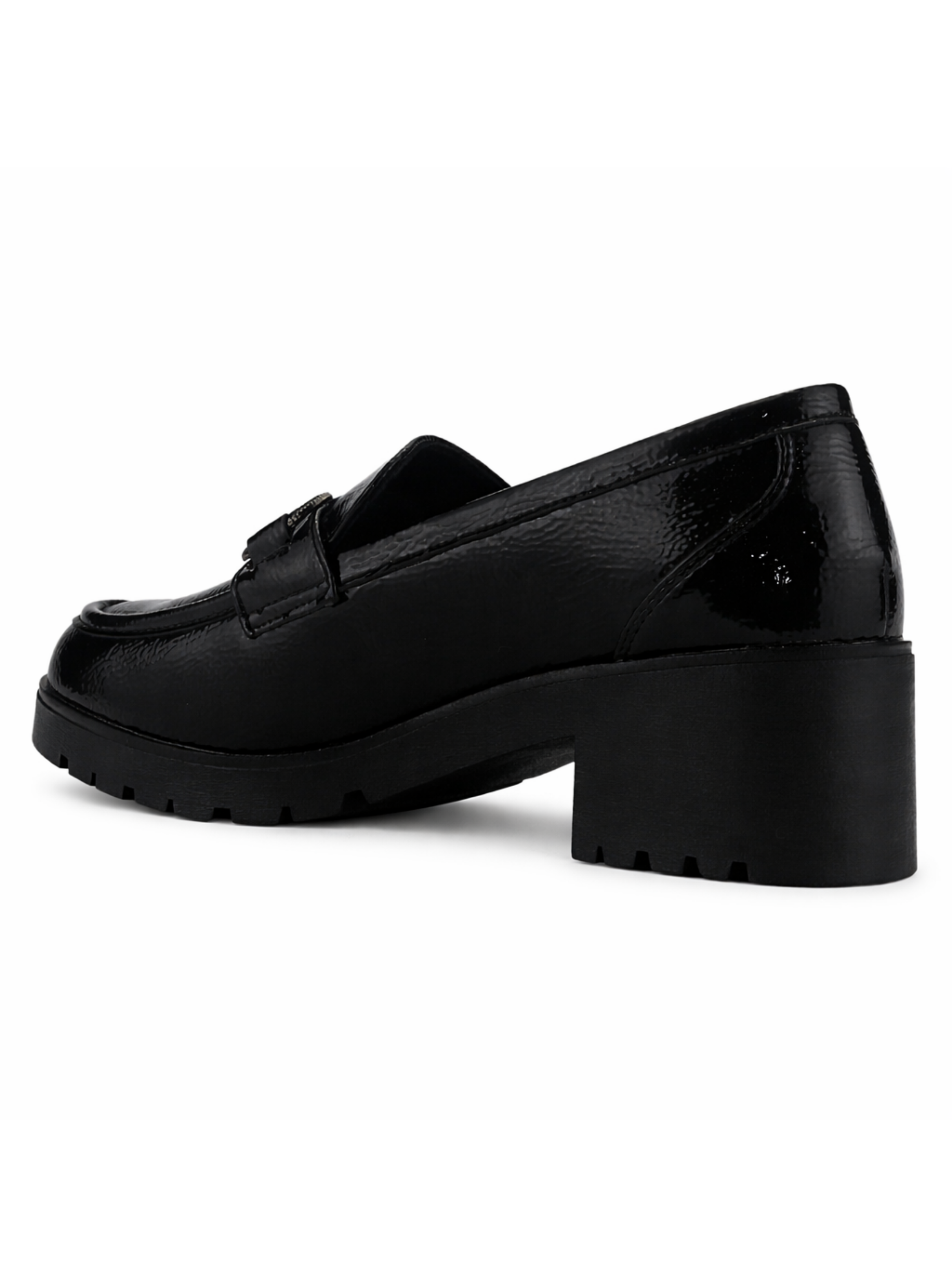 Zapatilla Negro Mujer Urbano Chalada Juniva-3