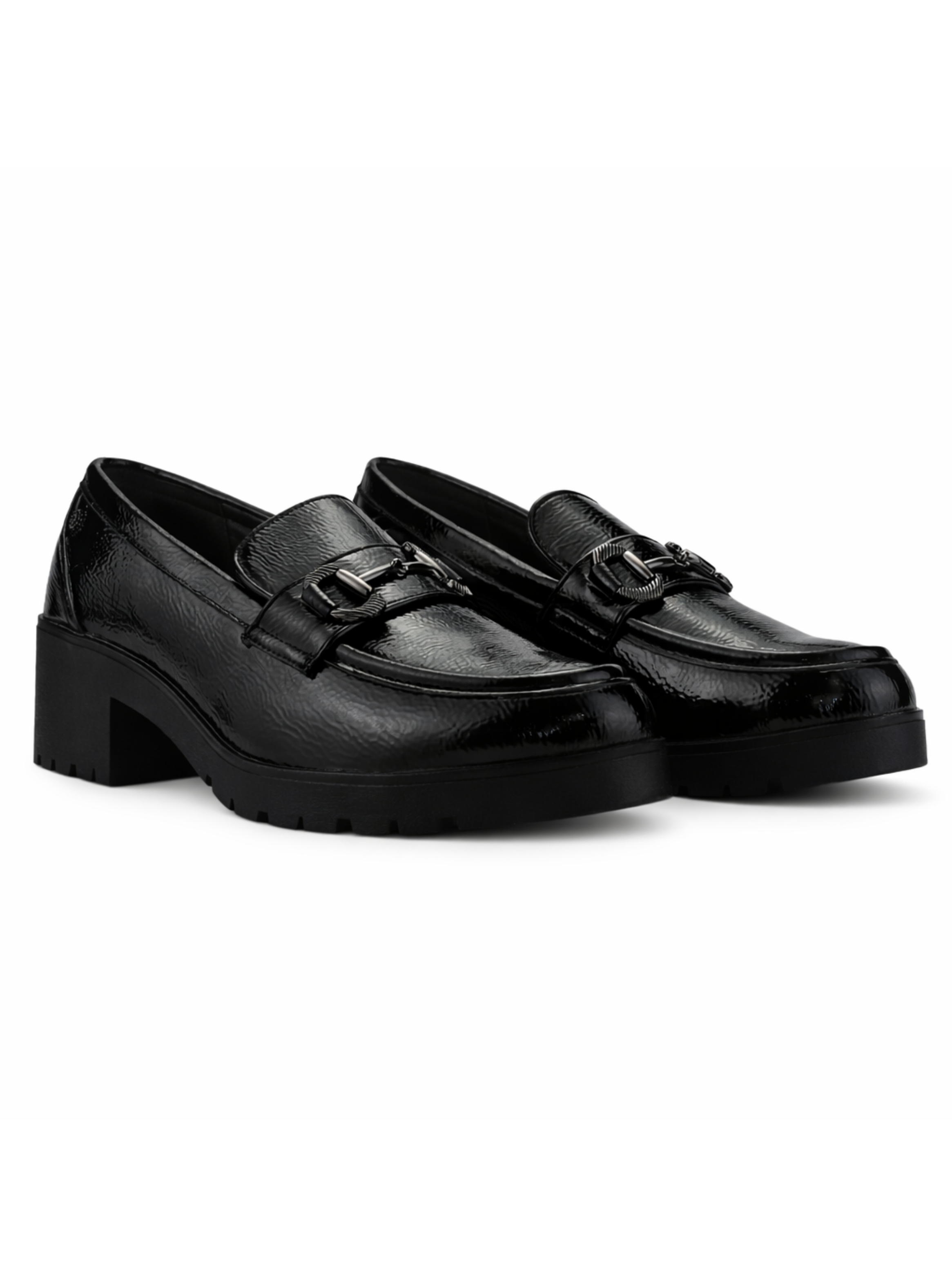 Zapatilla Negro Mujer Urbano Chalada Juniva-4