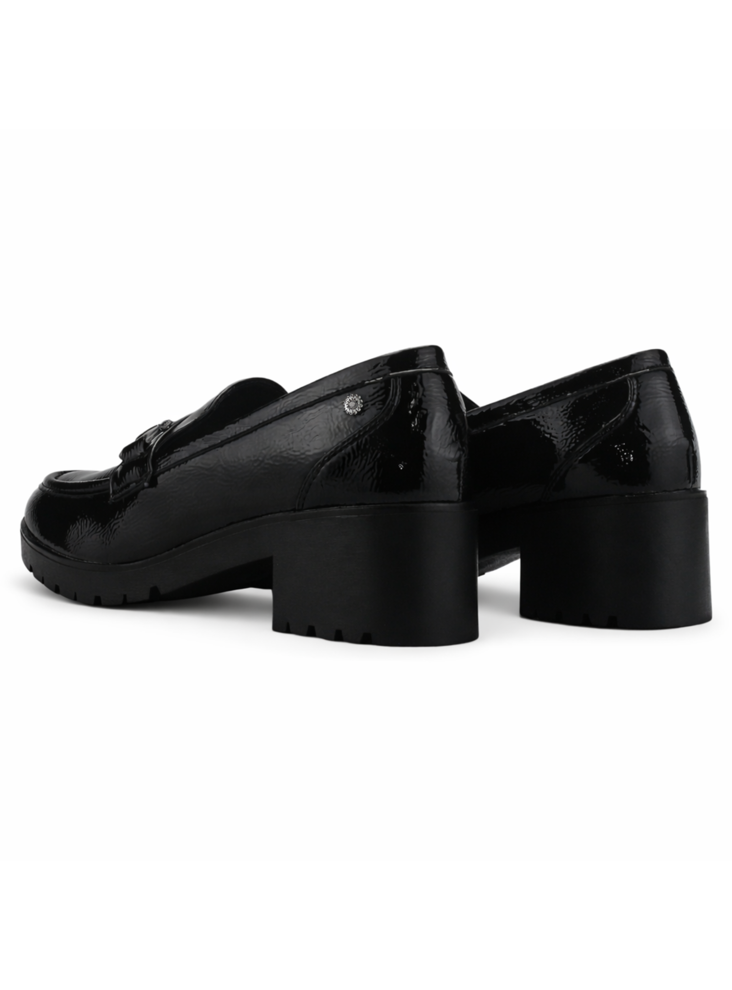 Zapatilla Negro Mujer Urbano Chalada Juniva-5