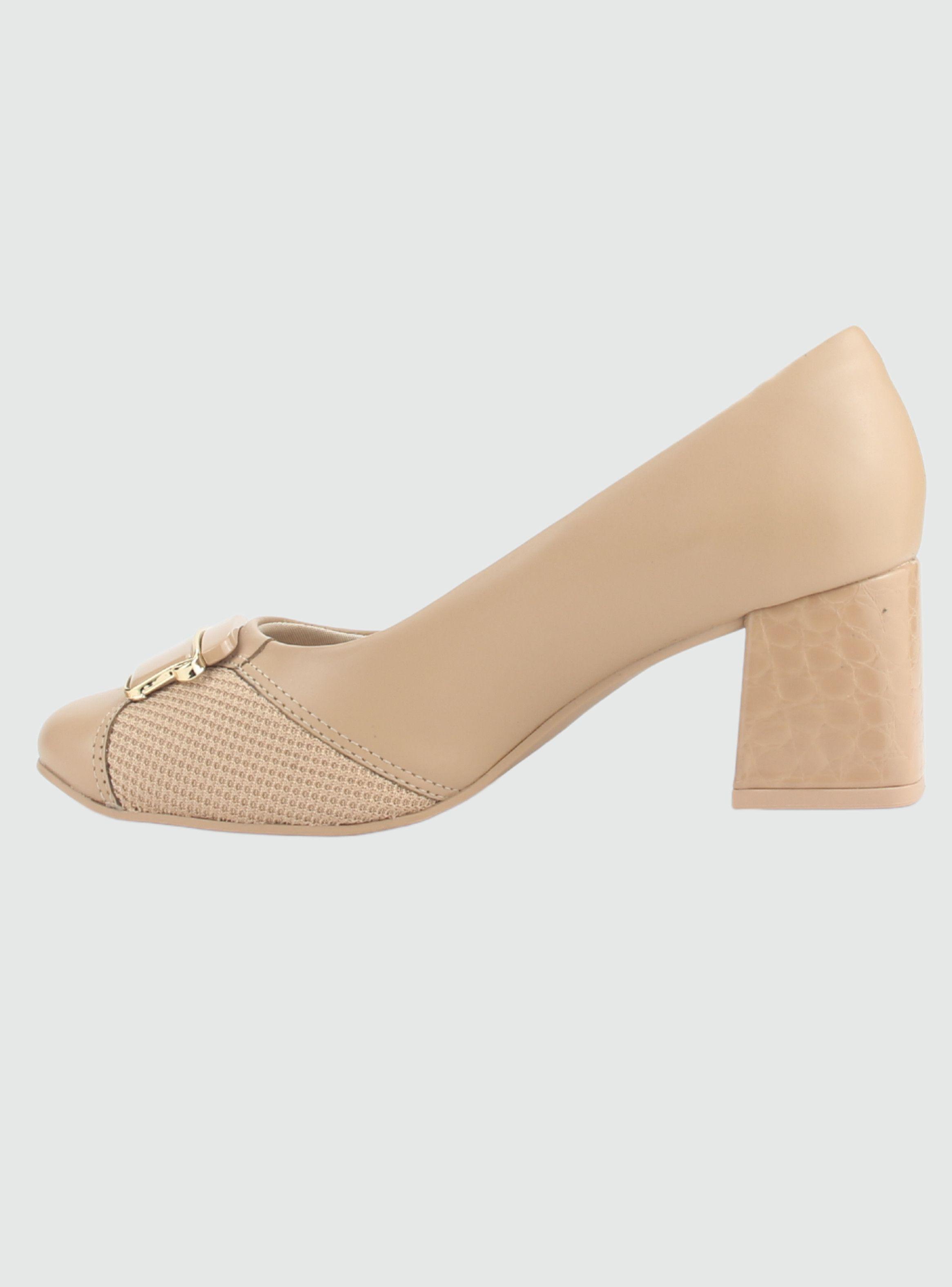 Zapato Chalada Mujer 2475302 Café Casual-1