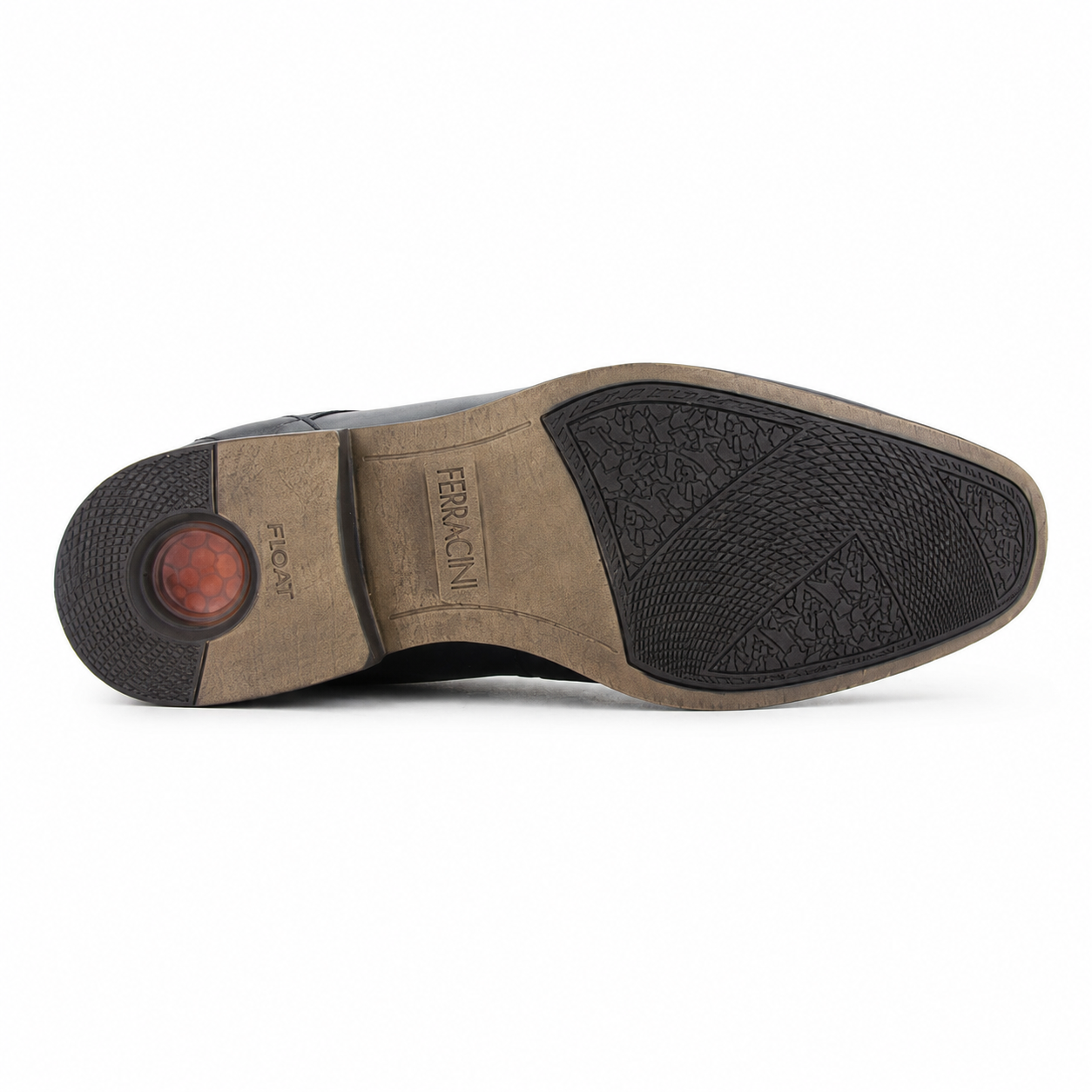 Zapato Azul Marino Hombre Casual Ferracini 6067-3