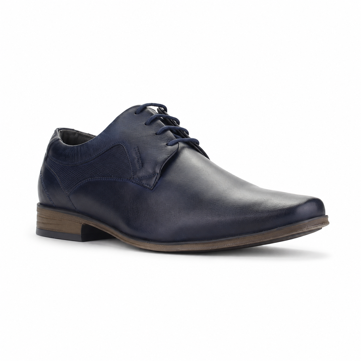 Zapato Azul Marino Hombre Casual Ferracini 6067-4