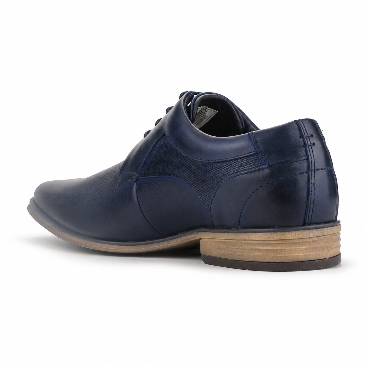 Zapato Azul Marino Hombre Casual Ferracini 6067-5
