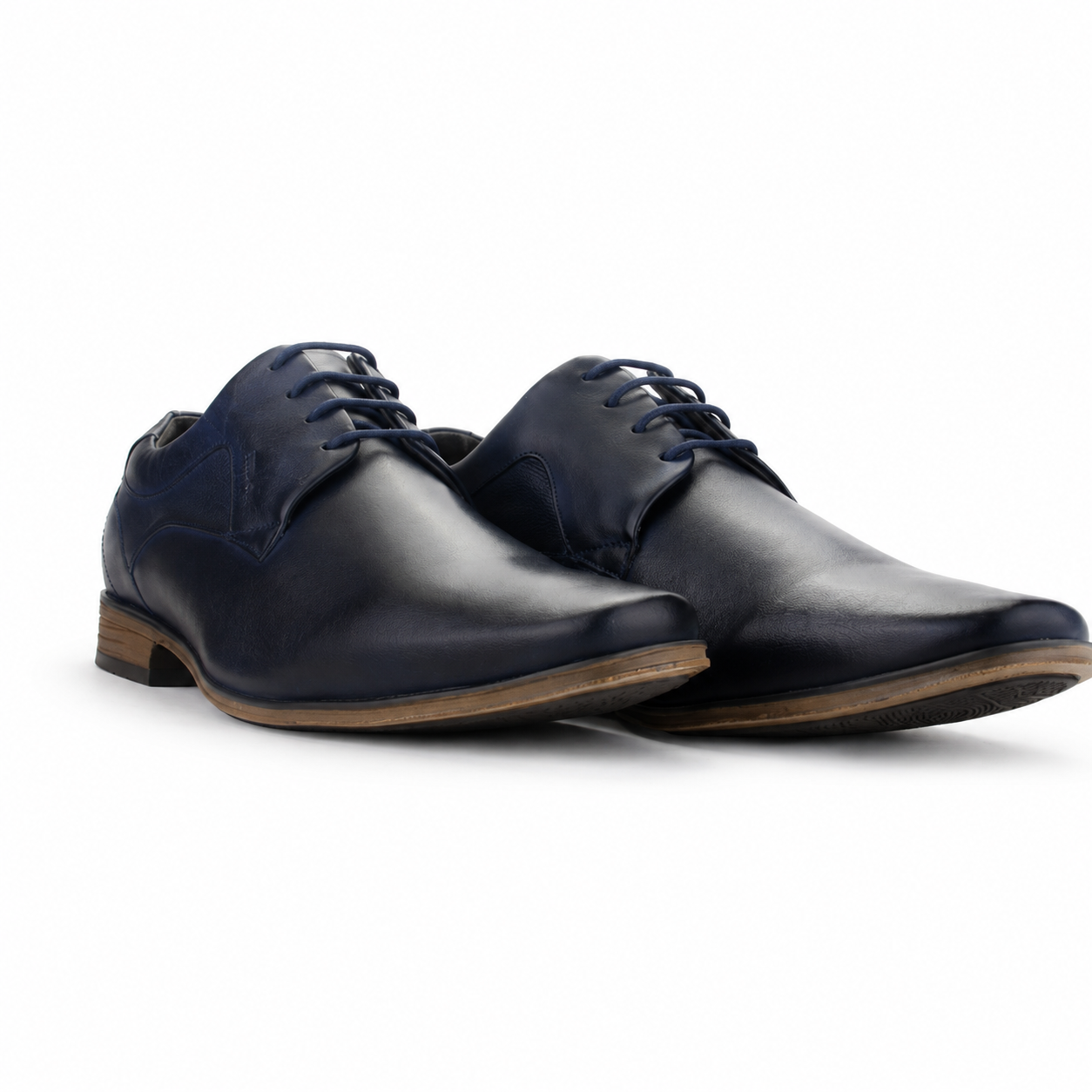 Zapato Azul Marino Hombre Casual Ferracini 6067-6
