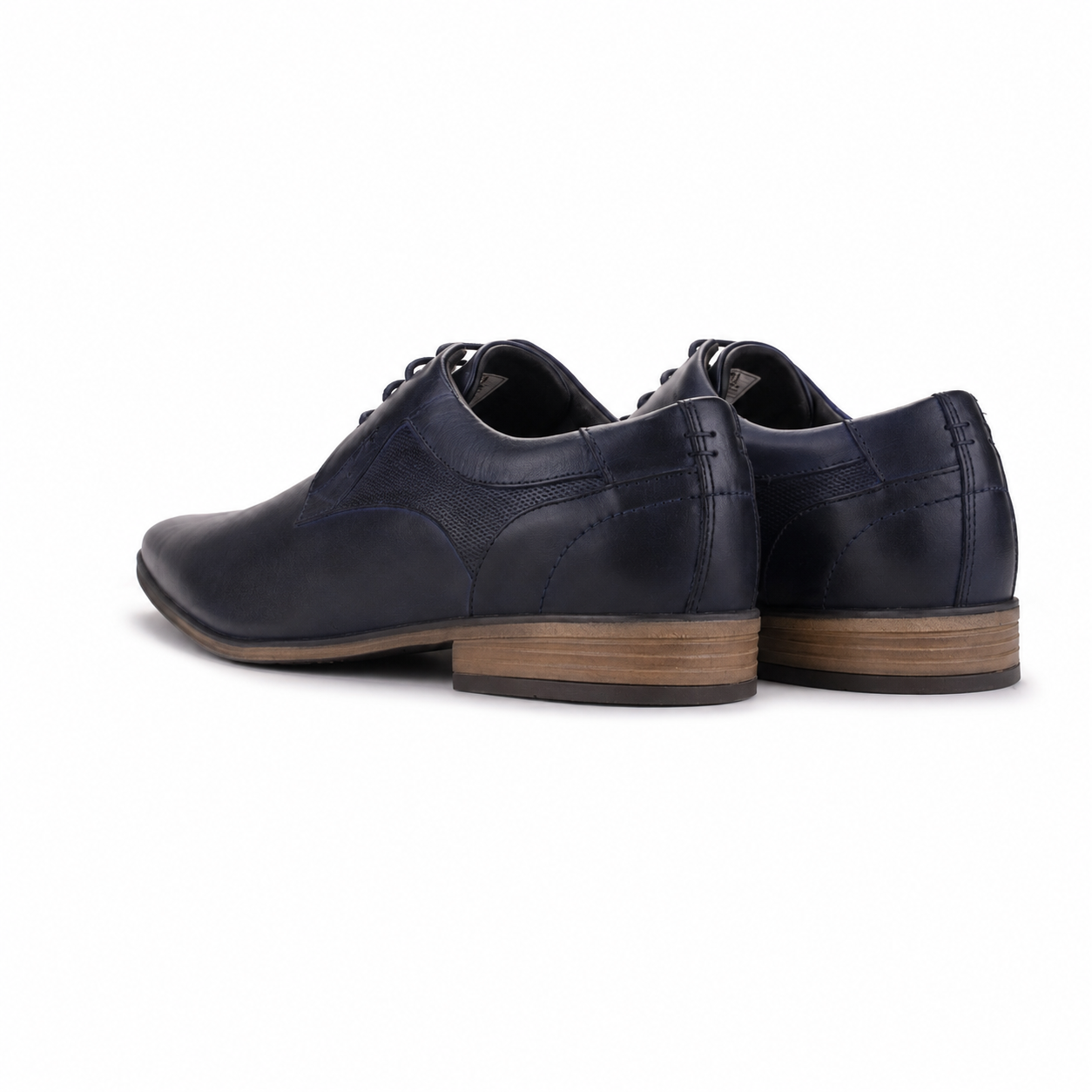Zapato Azul Marino Hombre Casual Ferracini 6067-7