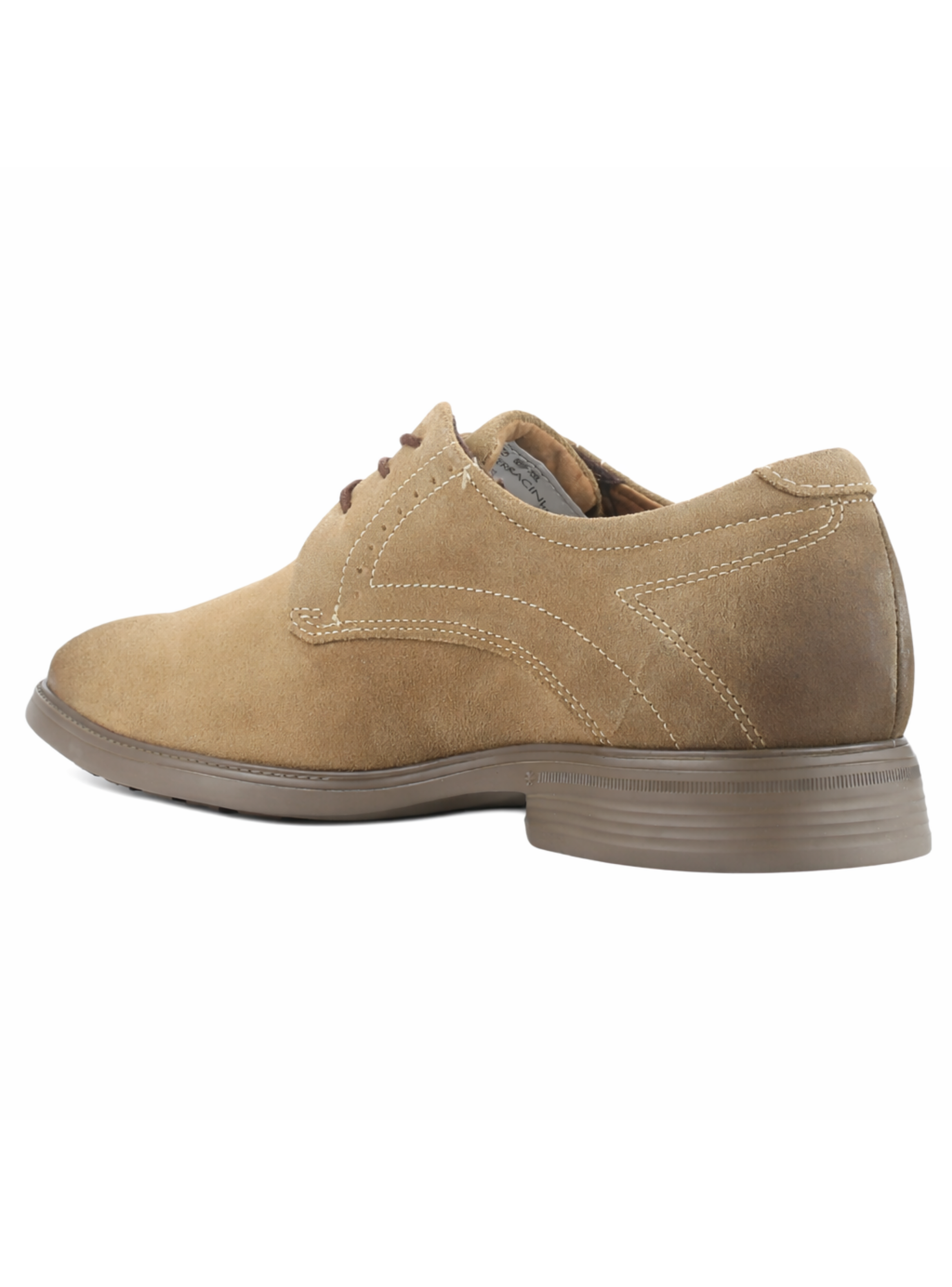 Zapato Café Hombre Casual Ferracini Bali 6016-3
