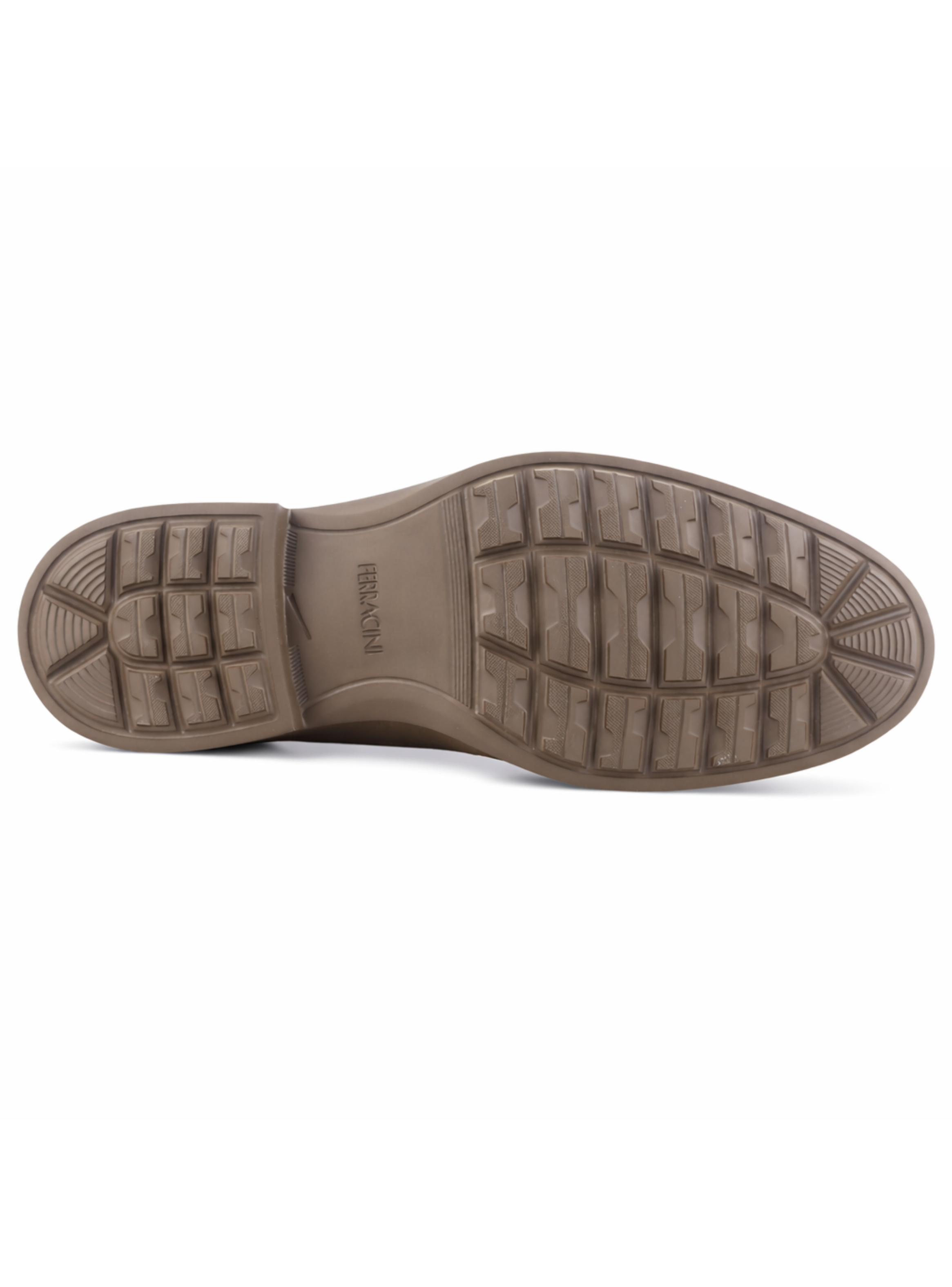 Zapato Café Hombre Casual Ferracini Bali 6016-5