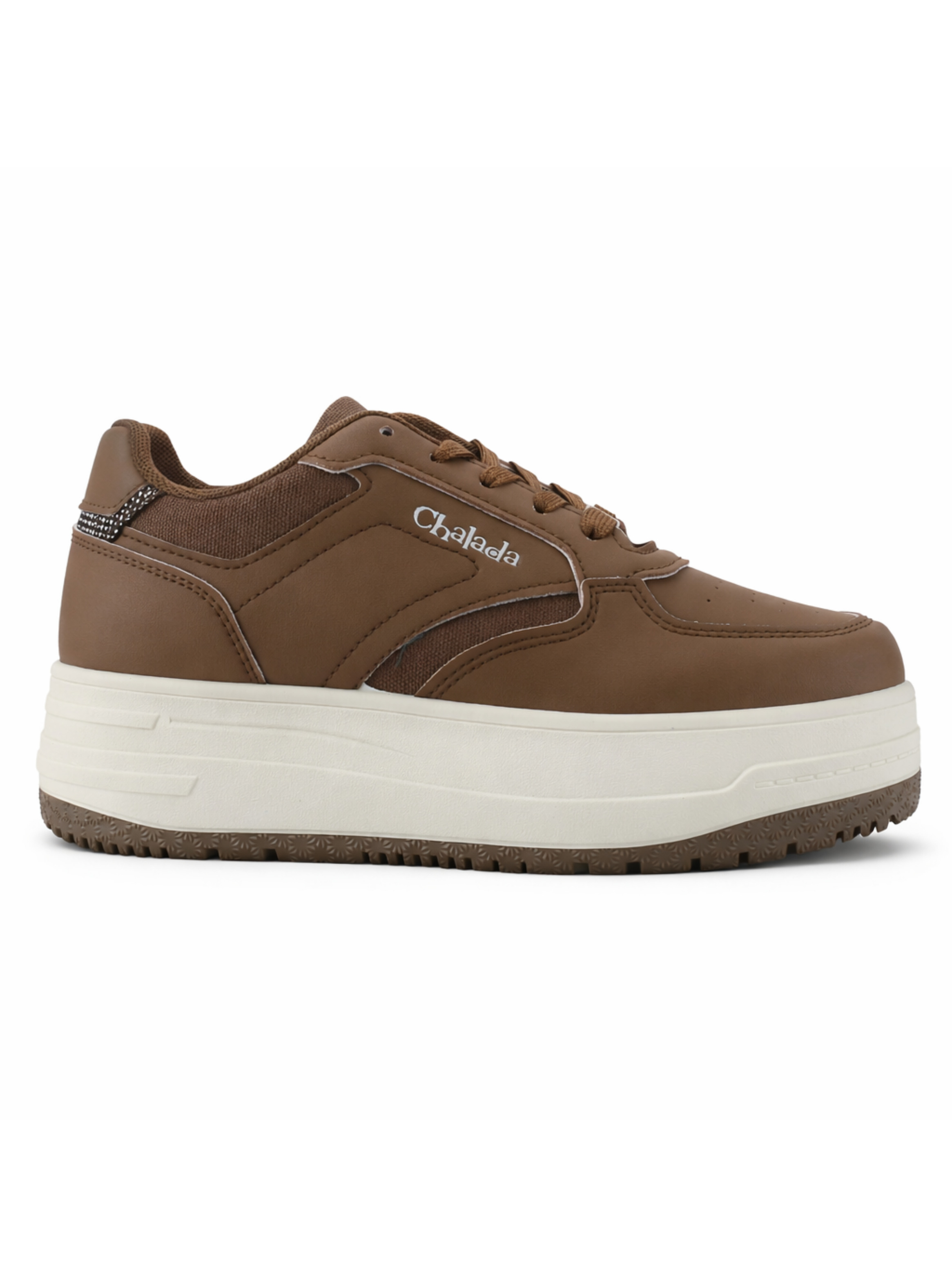 Zapatilla Café Mujer Urbano Chalada Mitsu-0