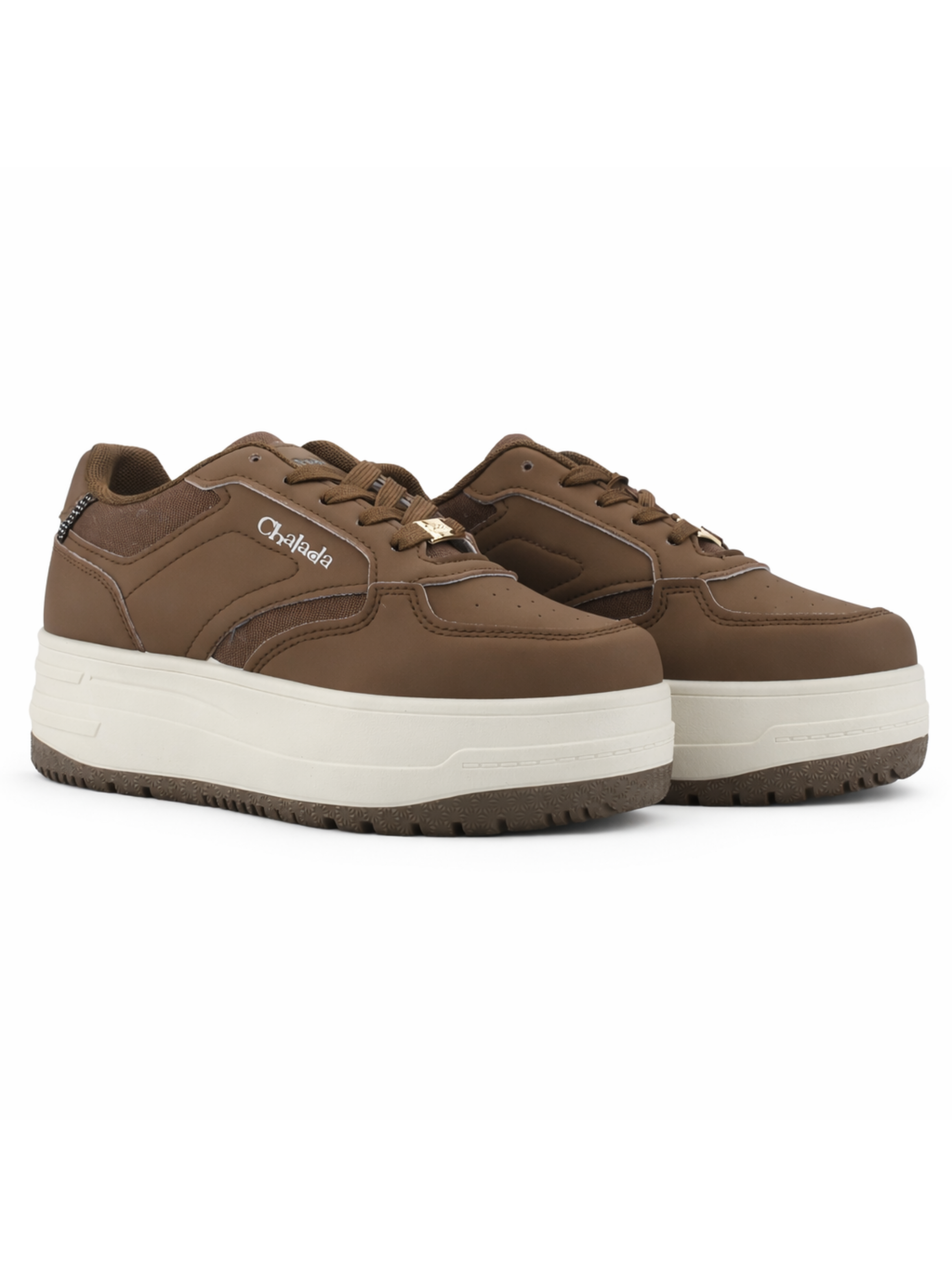 Zapatilla Café Mujer Urbano Chalada Mitsu-5