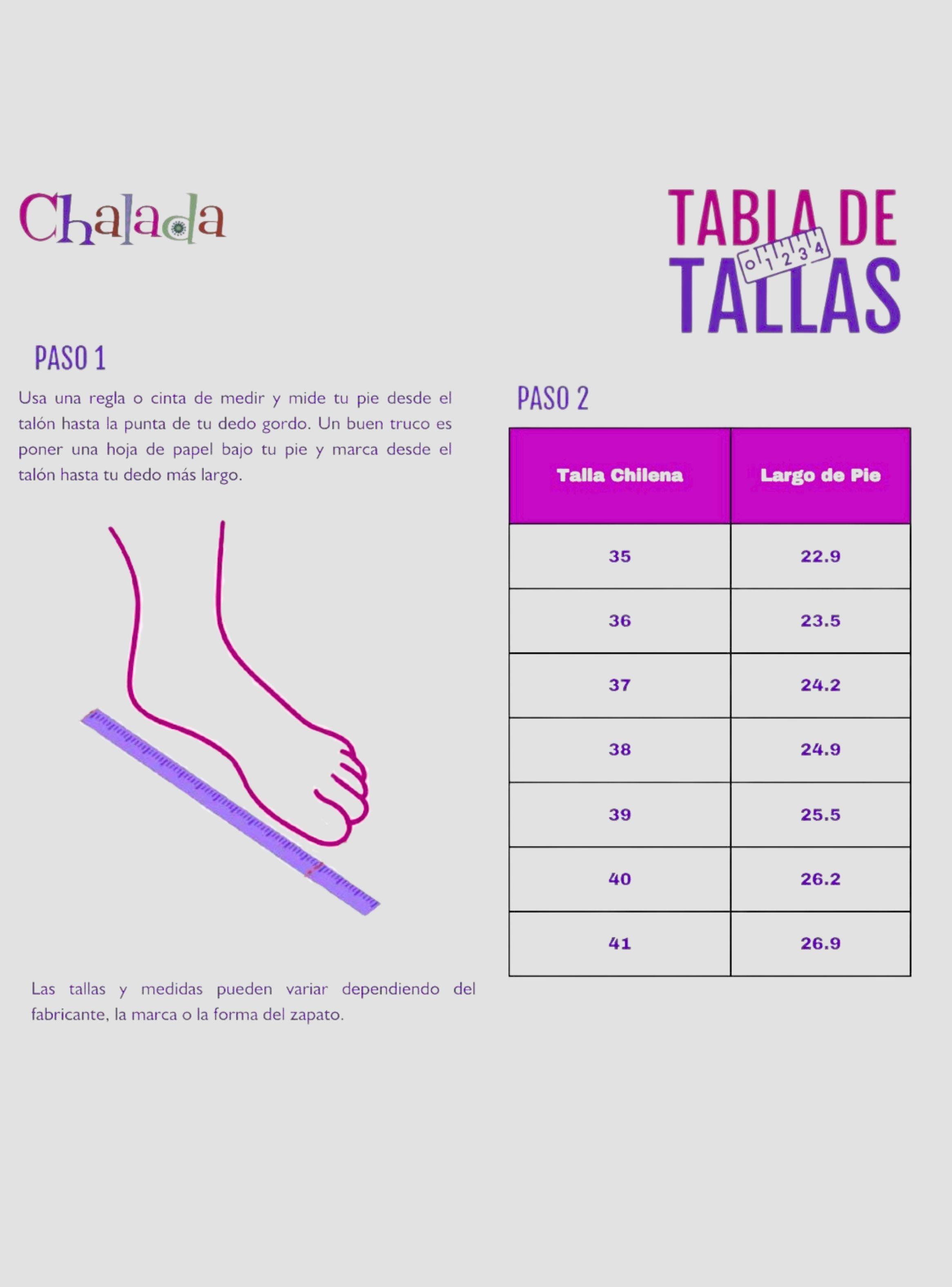 Zapatilla Mujer Chalada Valka-2 Beige Urbano-7