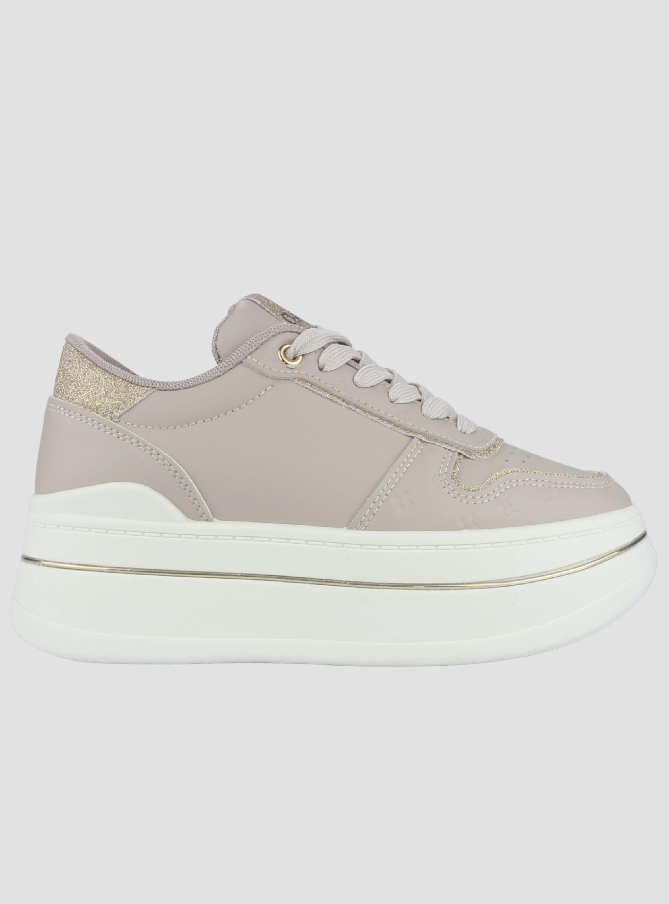 Zapatilla Chalada Mujer Valky-1 Nude Urbano-0