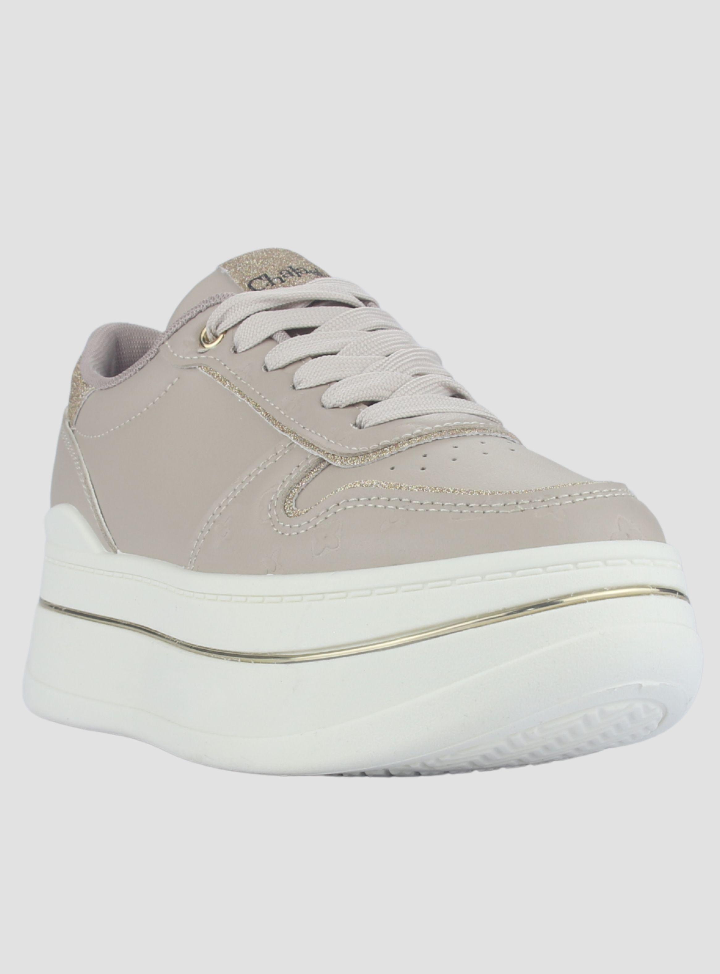 Zapatilla Chalada Mujer Valky-1 Nude Urbano-2