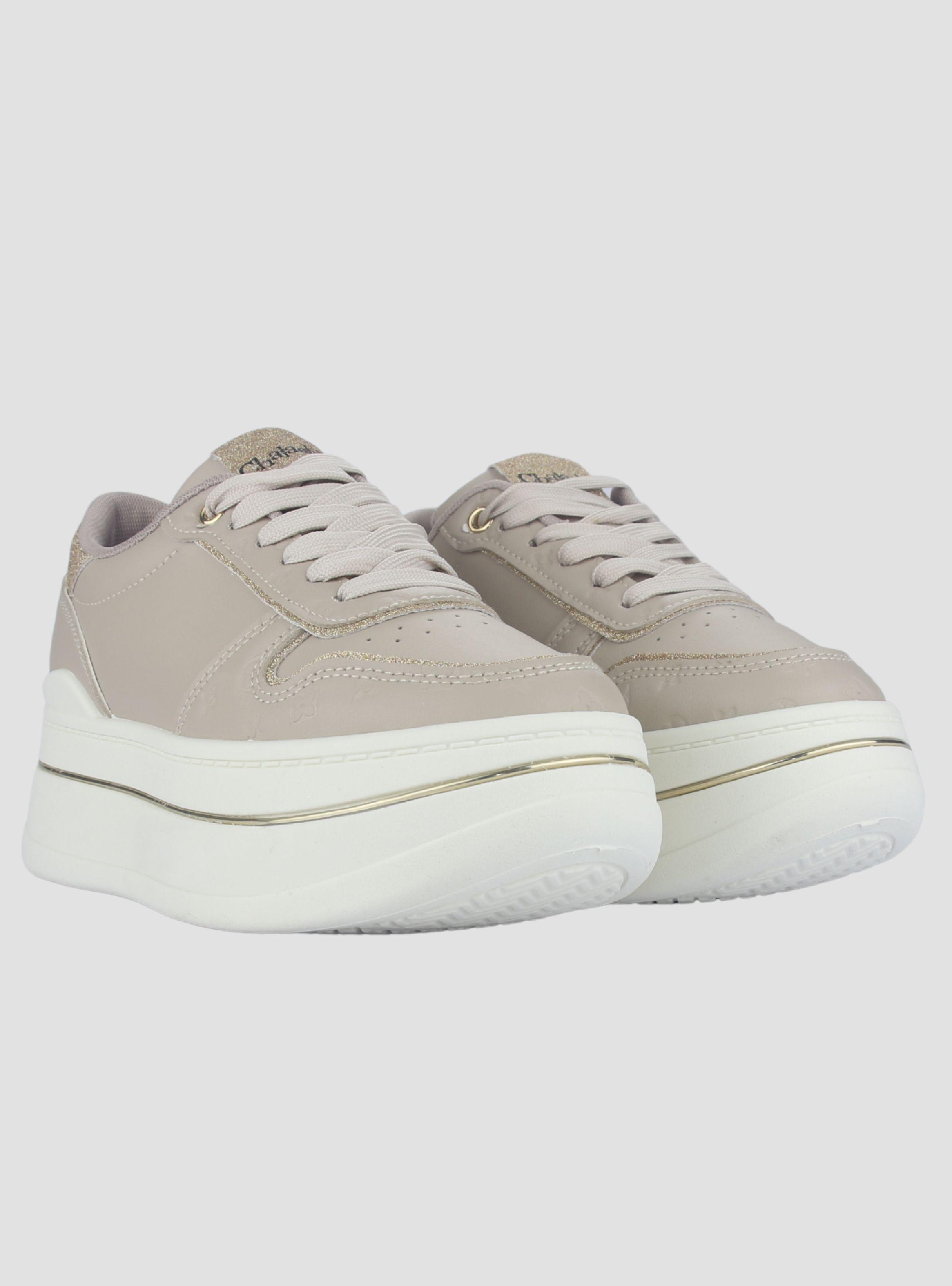 Zapatilla Chalada Mujer Valky-1 Nude Urbano-4