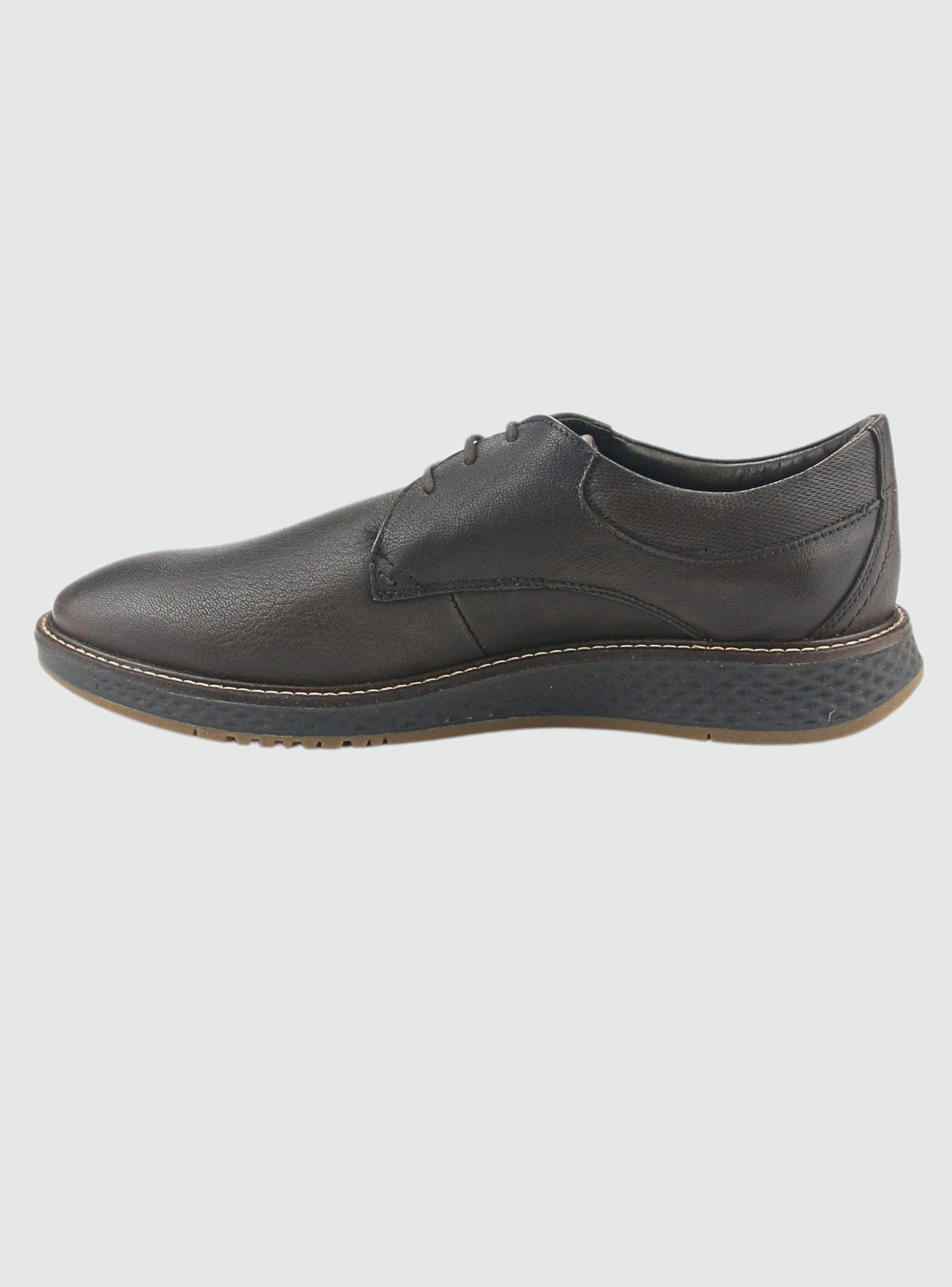 Zapato Ferracini Hombre 3301-586 Café Casual-1