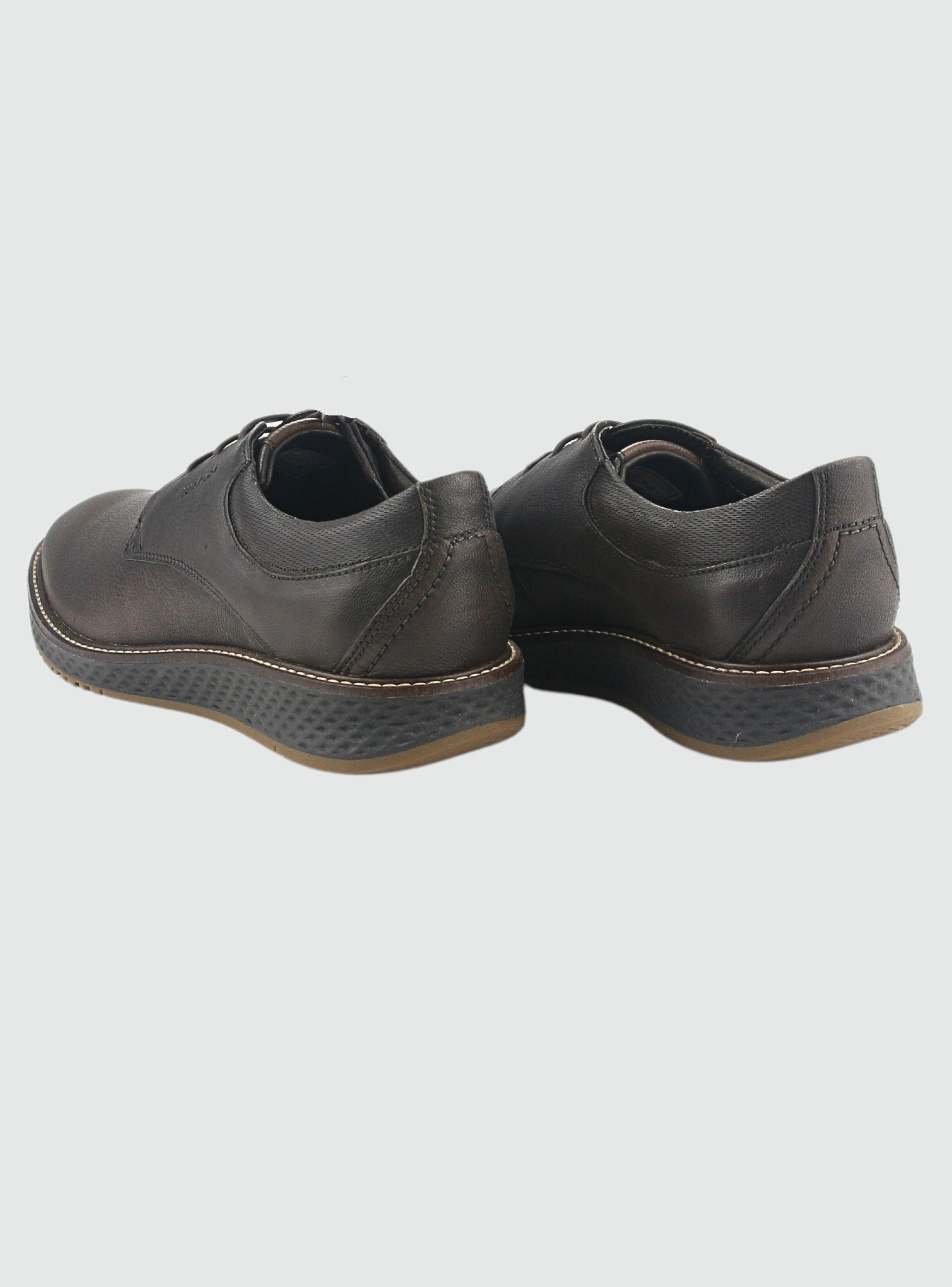 Zapato Ferracini Hombre 3301-586 Café Casual-5