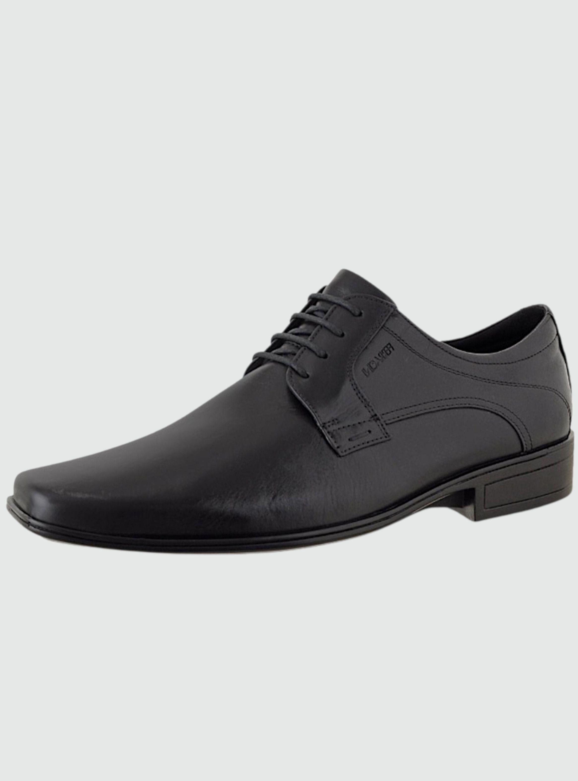 Zapato Ferracini Hombre 5131 Negro Casual-0