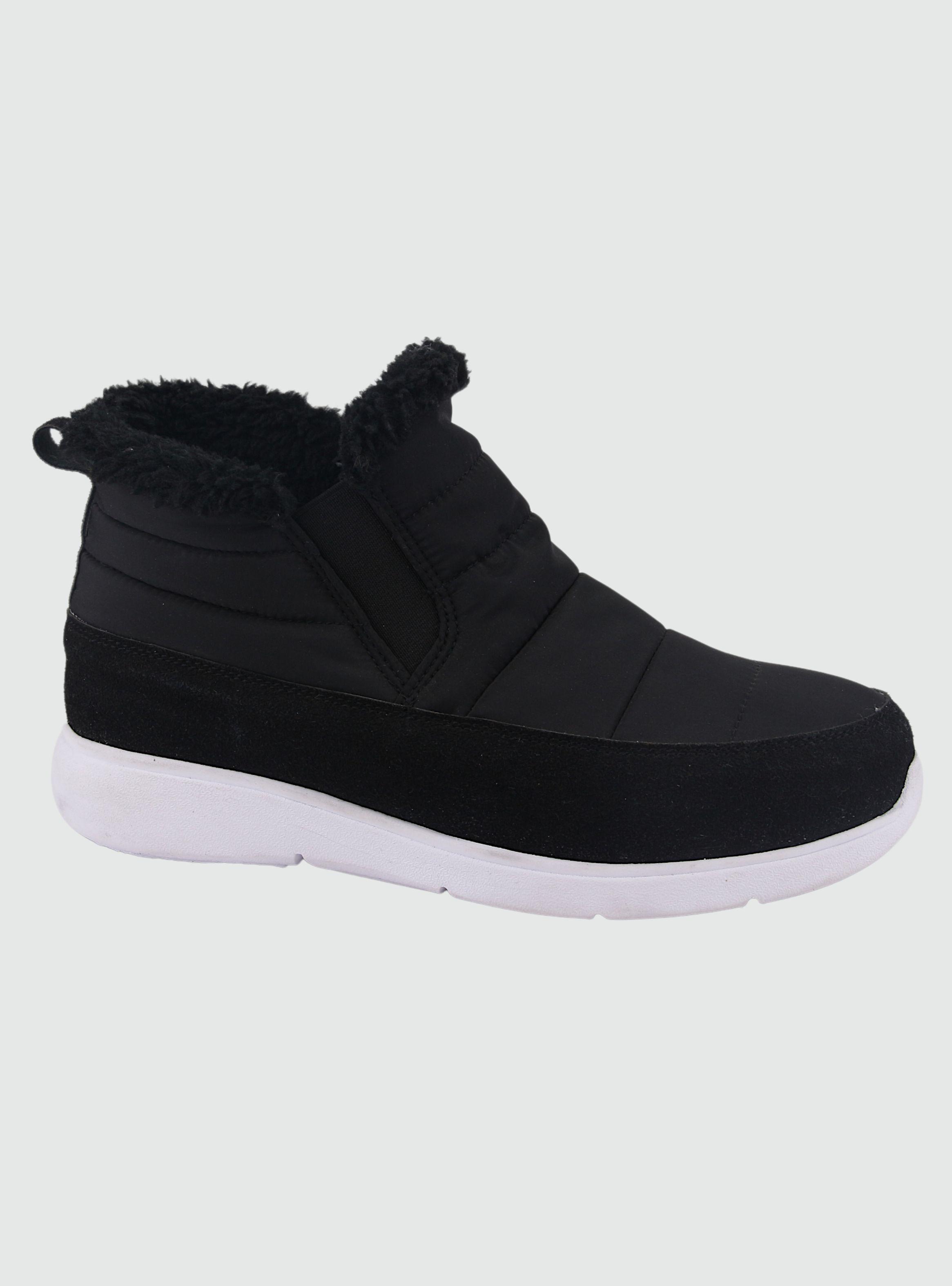 Botin Chalada Mujer Sky-5 Negro Casual-0