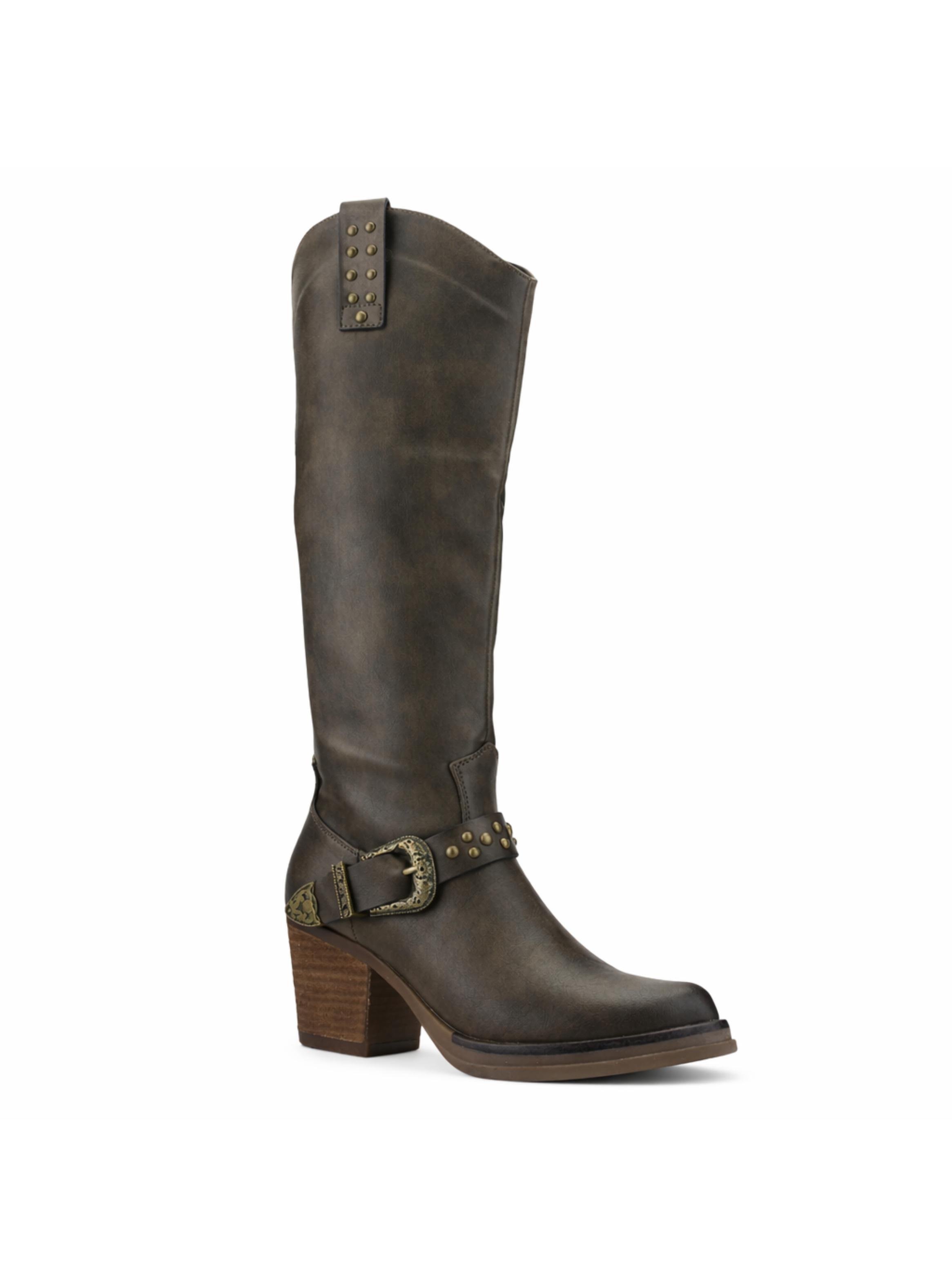 Bota Café Mujer Casual Chalada Suzie-2