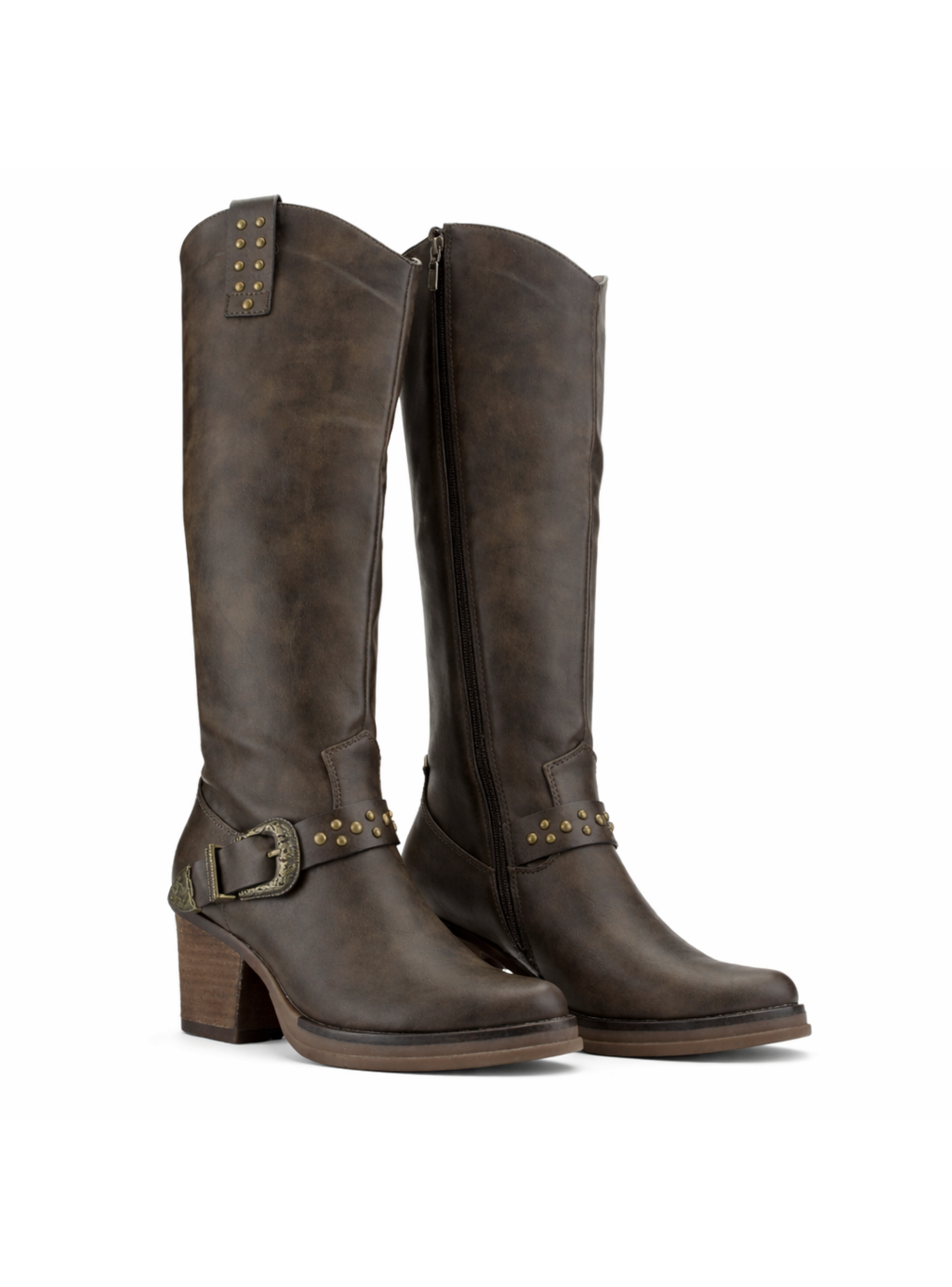 Bota Café Mujer Casual Chalada Suzie-4