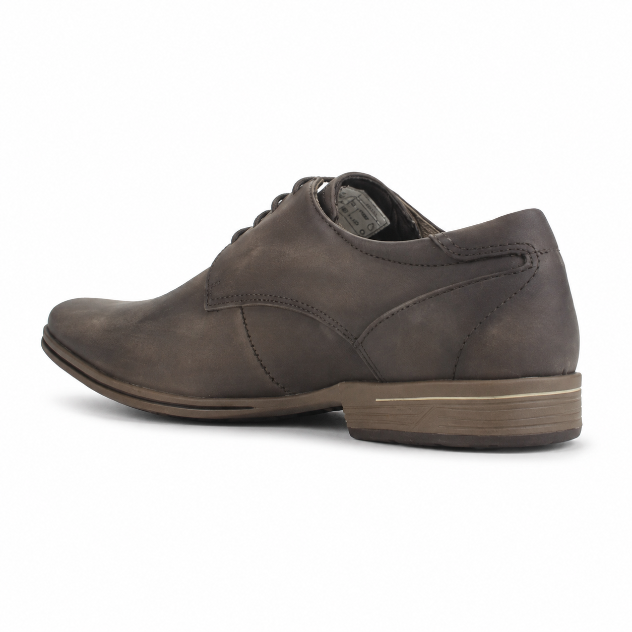 Zapato Café Hombre Casual Ferracini 3044-3