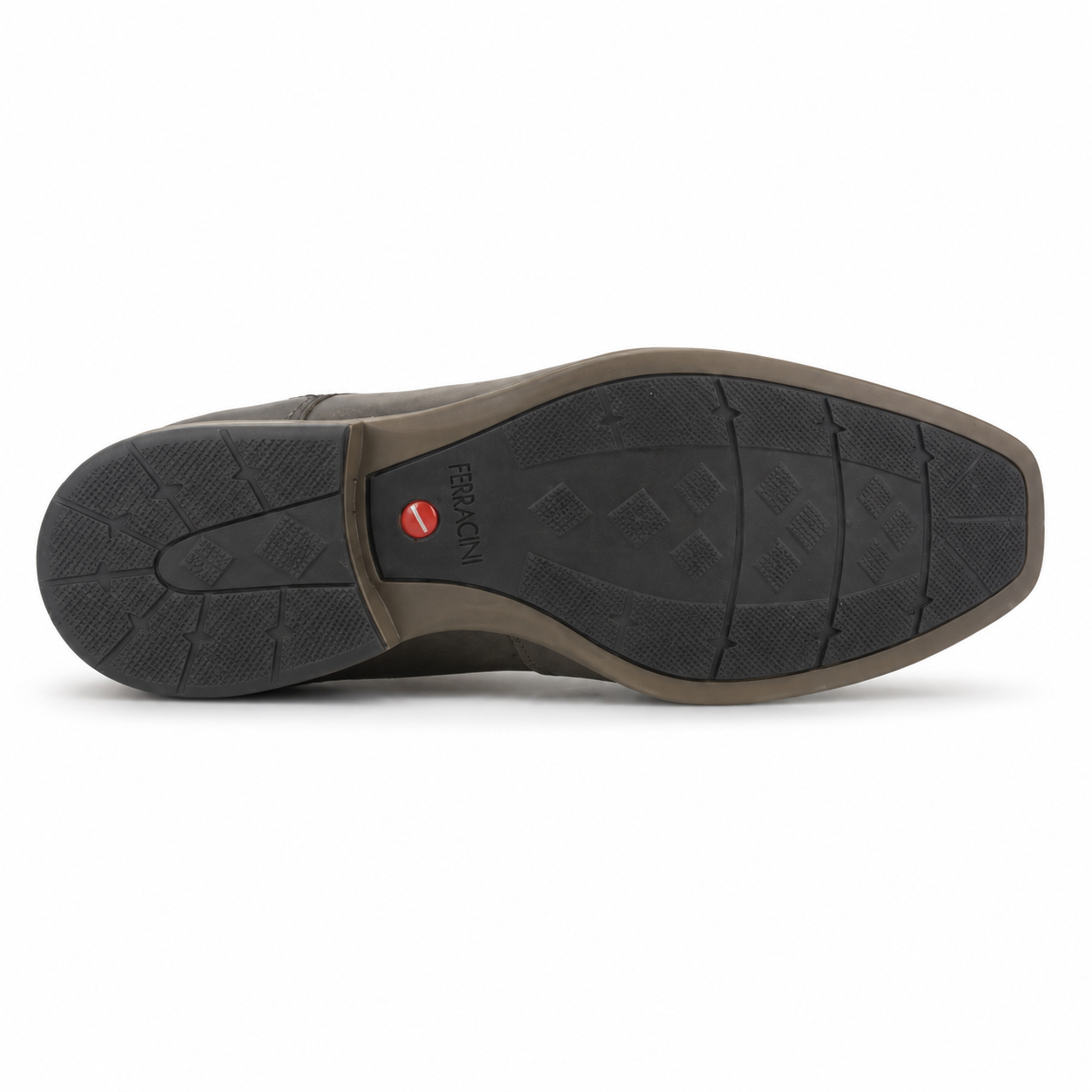 Zapato Café Hombre Casual Ferracini 3044-5