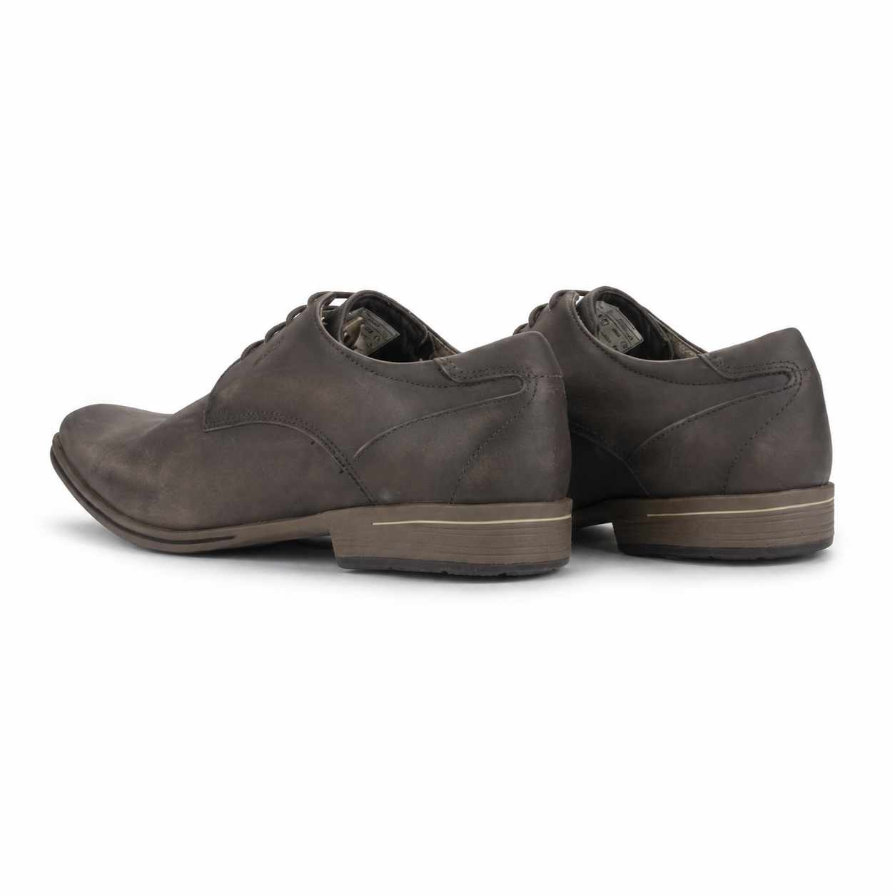 Zapato Café Hombre Casual Ferracini 3044-7