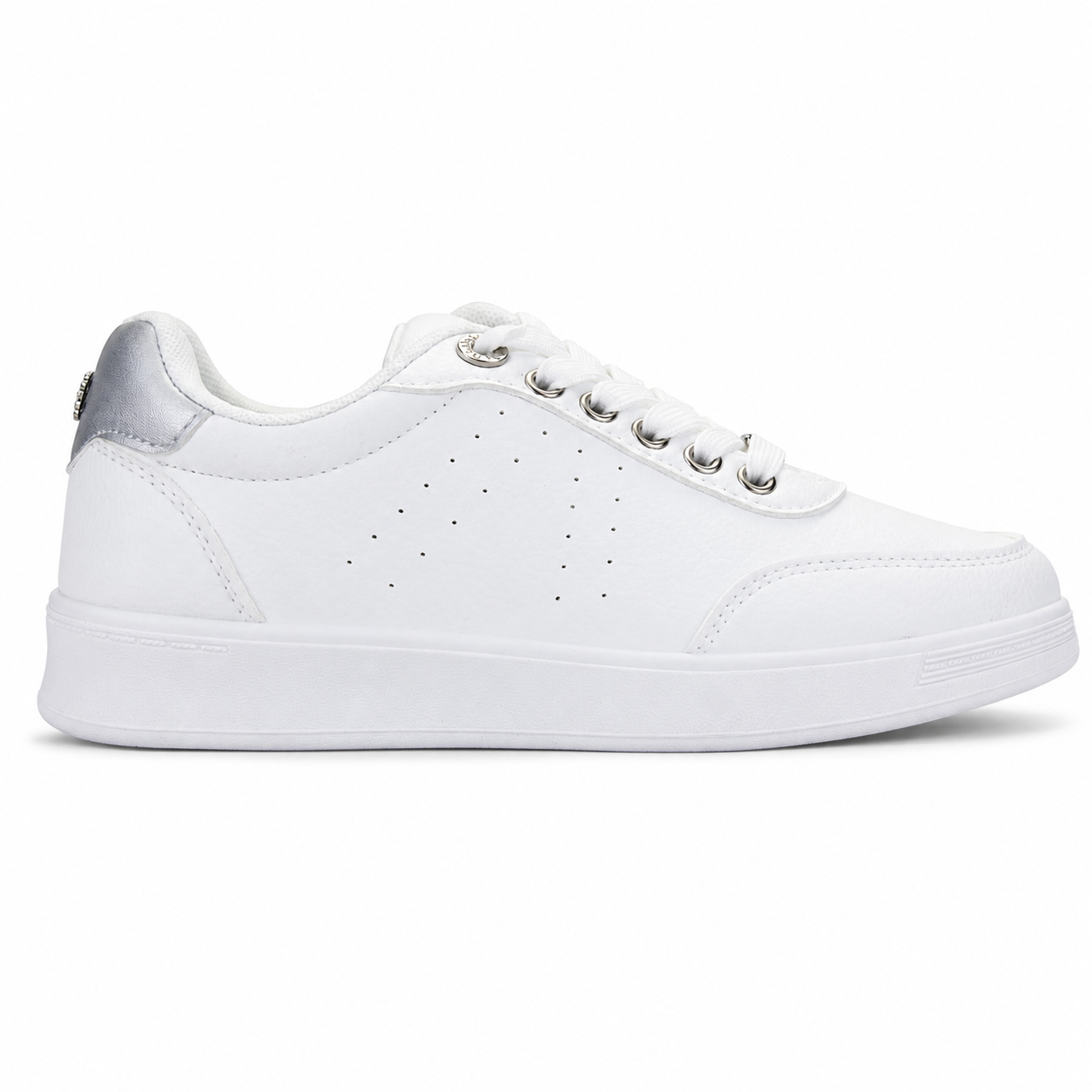 Zapatilla Blanco Mujer Urbano Chalada Elite-0