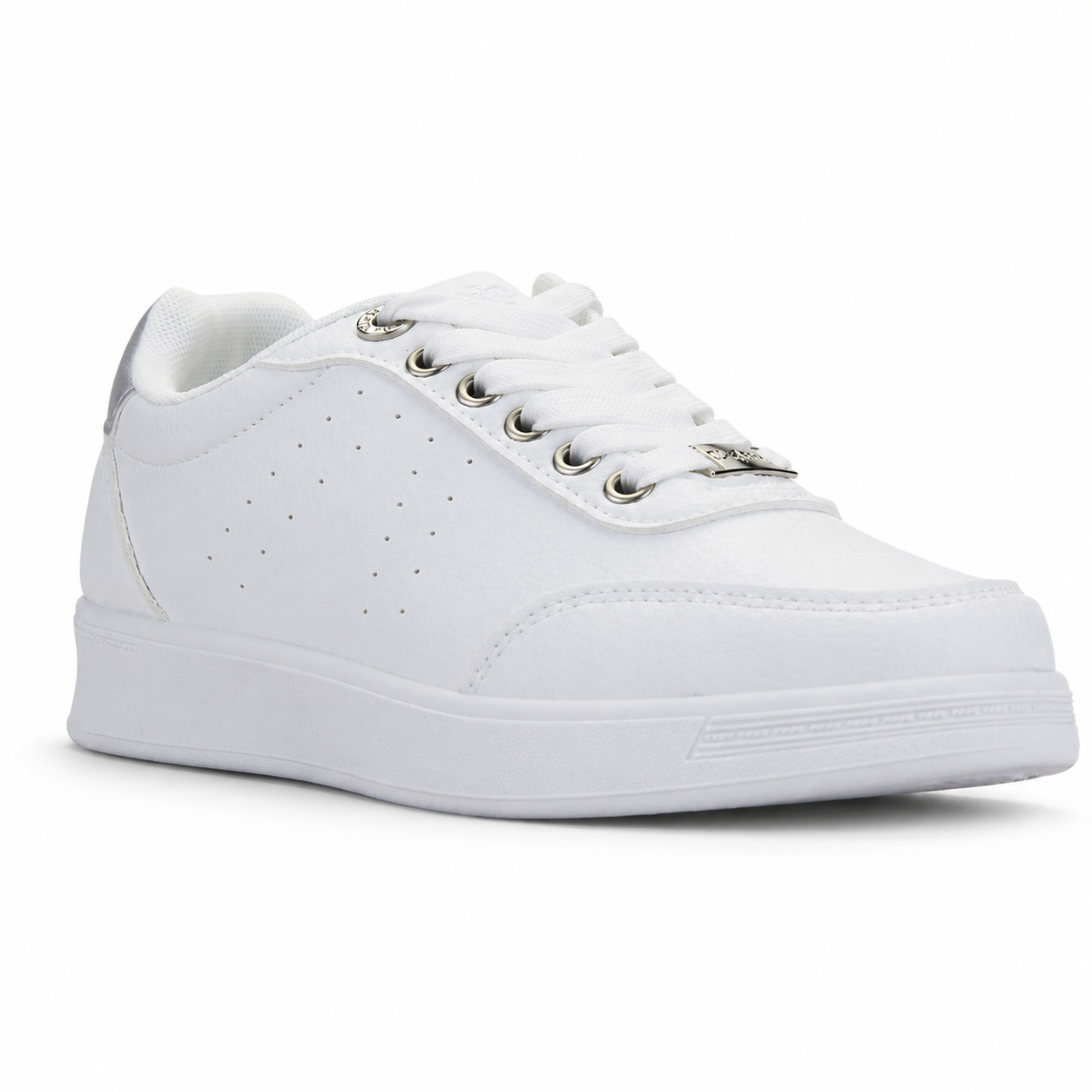 Zapatilla Blanco Mujer Urbano Chalada Elite-2