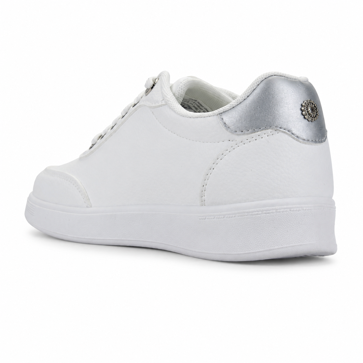 Zapatilla Blanco Mujer Urbano Chalada Elite-3
