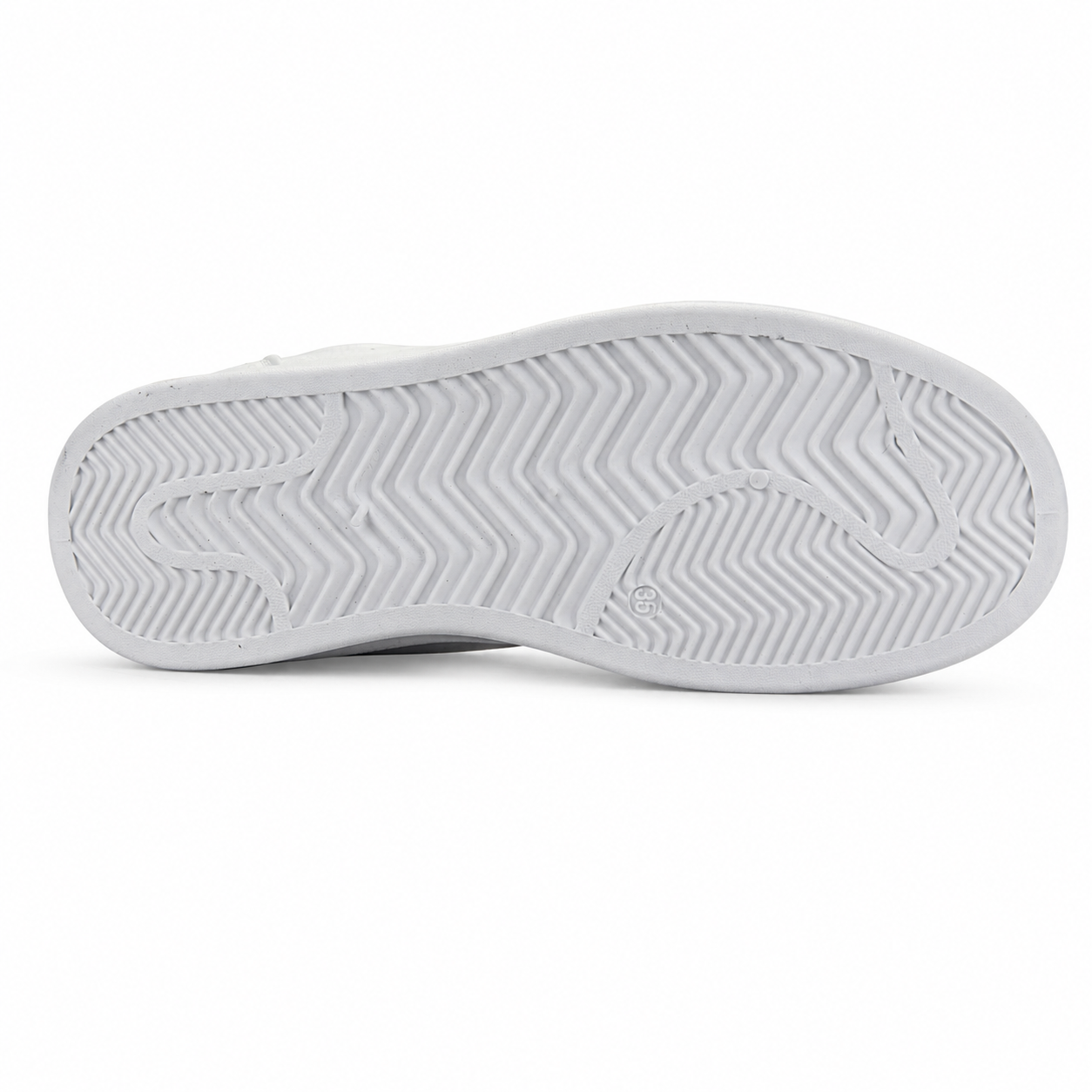Zapatilla Blanco Mujer Urbano Chalada Elite-5