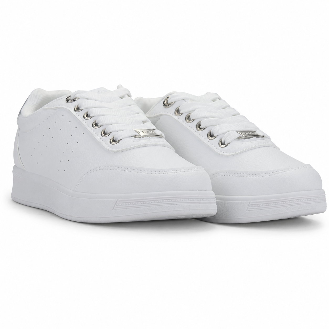 Zapatilla Blanco Mujer Urbano Chalada Elite-6
