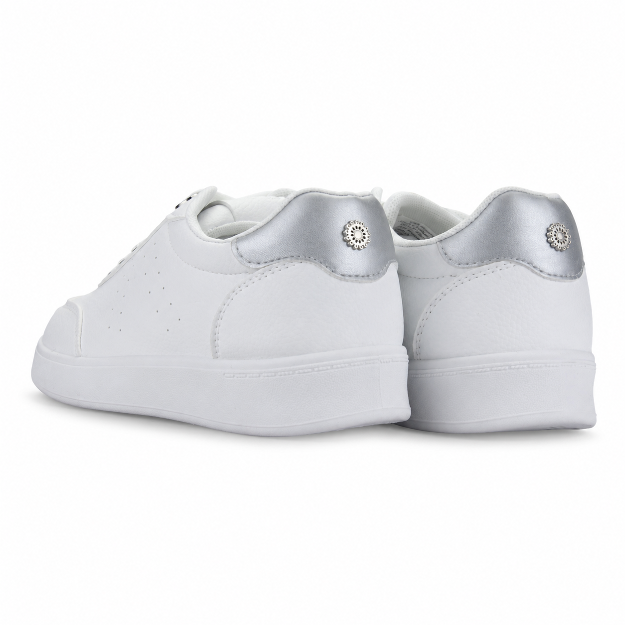 Zapatilla Blanco Mujer Urbano Chalada Elite-7