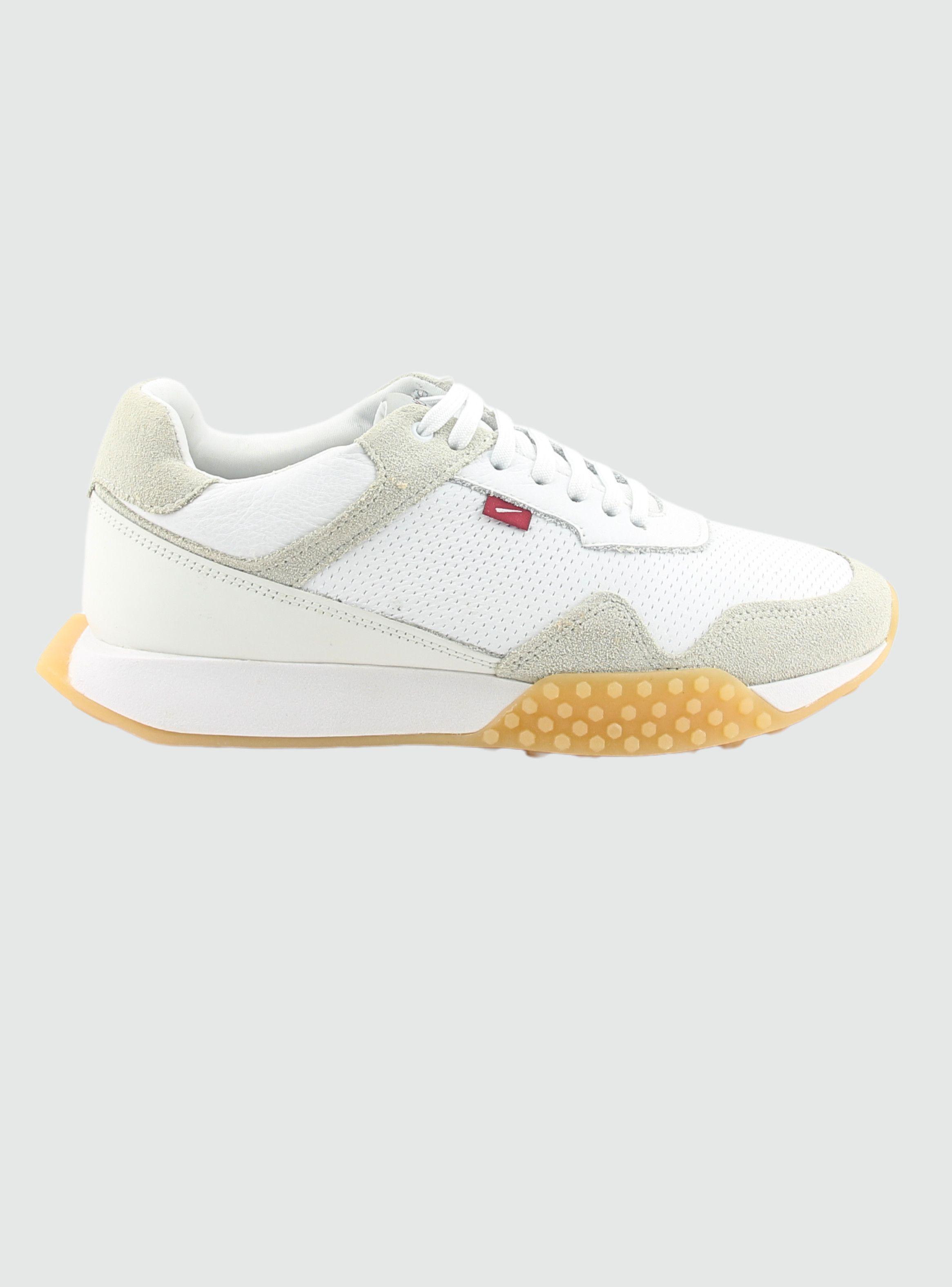Zapatilla Ferracini Hombre 8526 Racer Blanco Casual-0