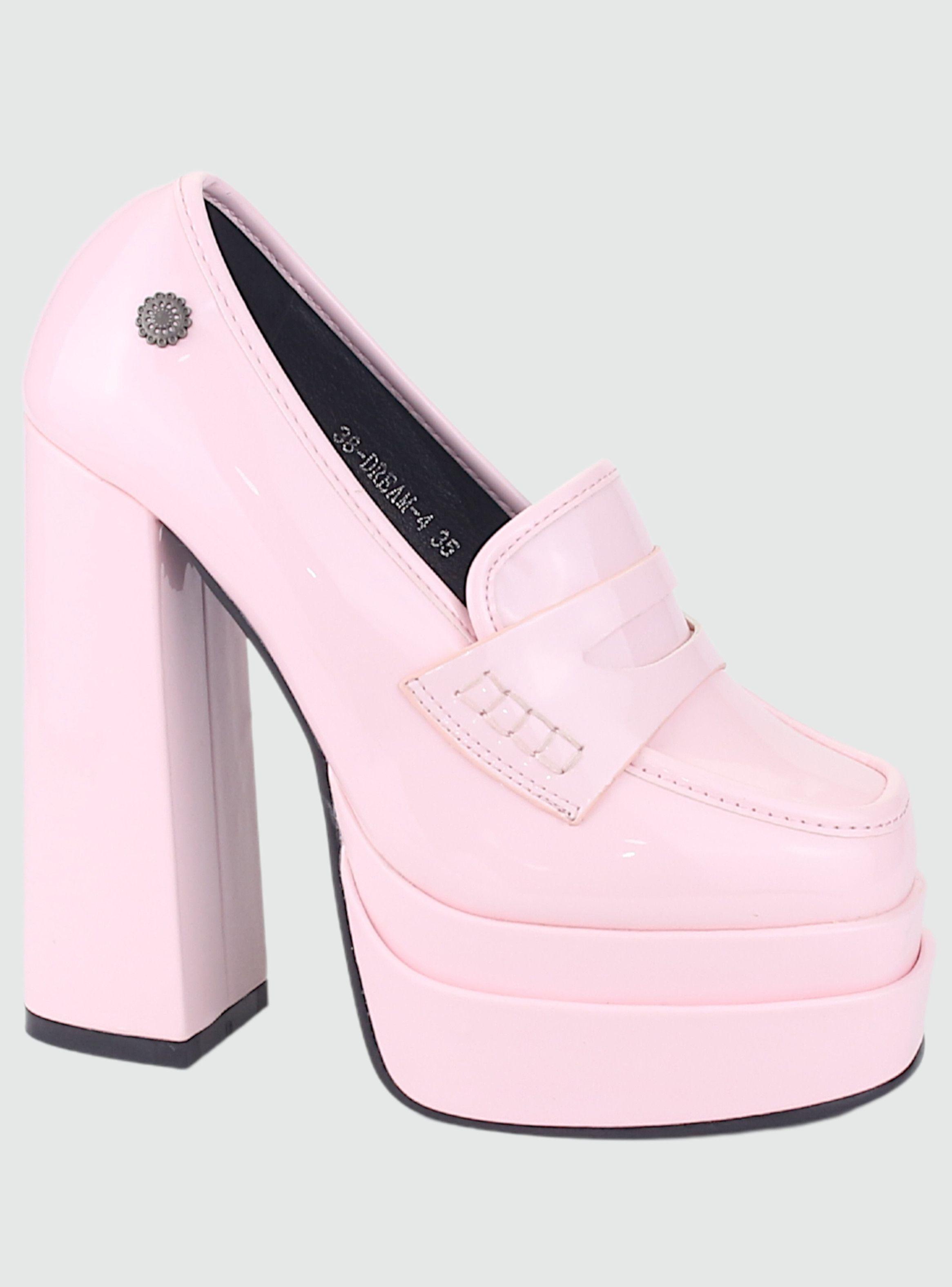 Zapato Chalada Mujer Dream-4 Rosado Casual-0