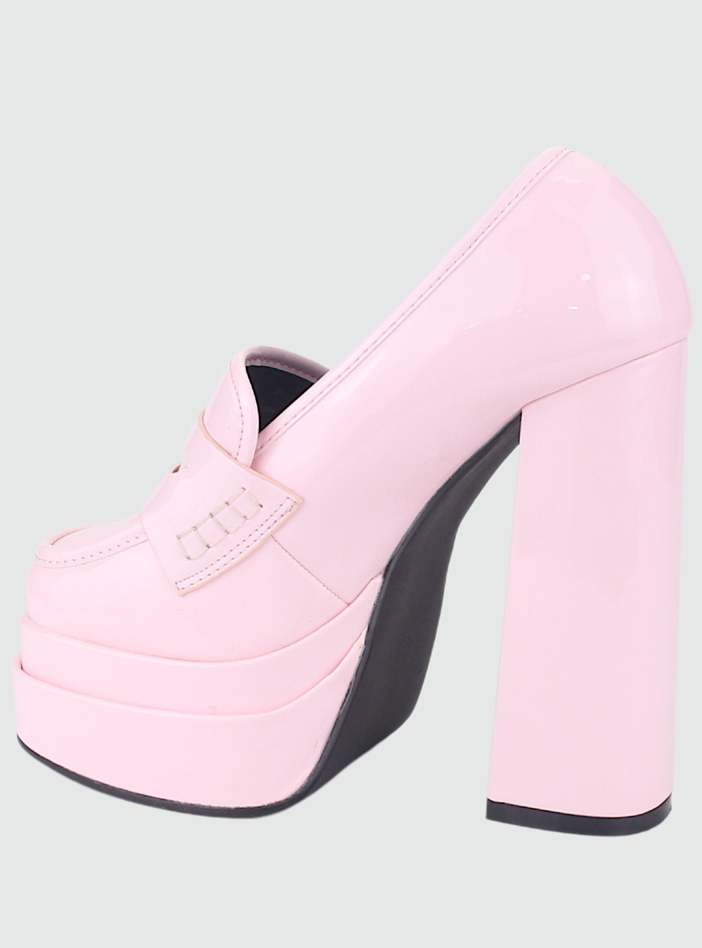 Zapato Chalada Mujer Dream-4 Rosado Casual-1