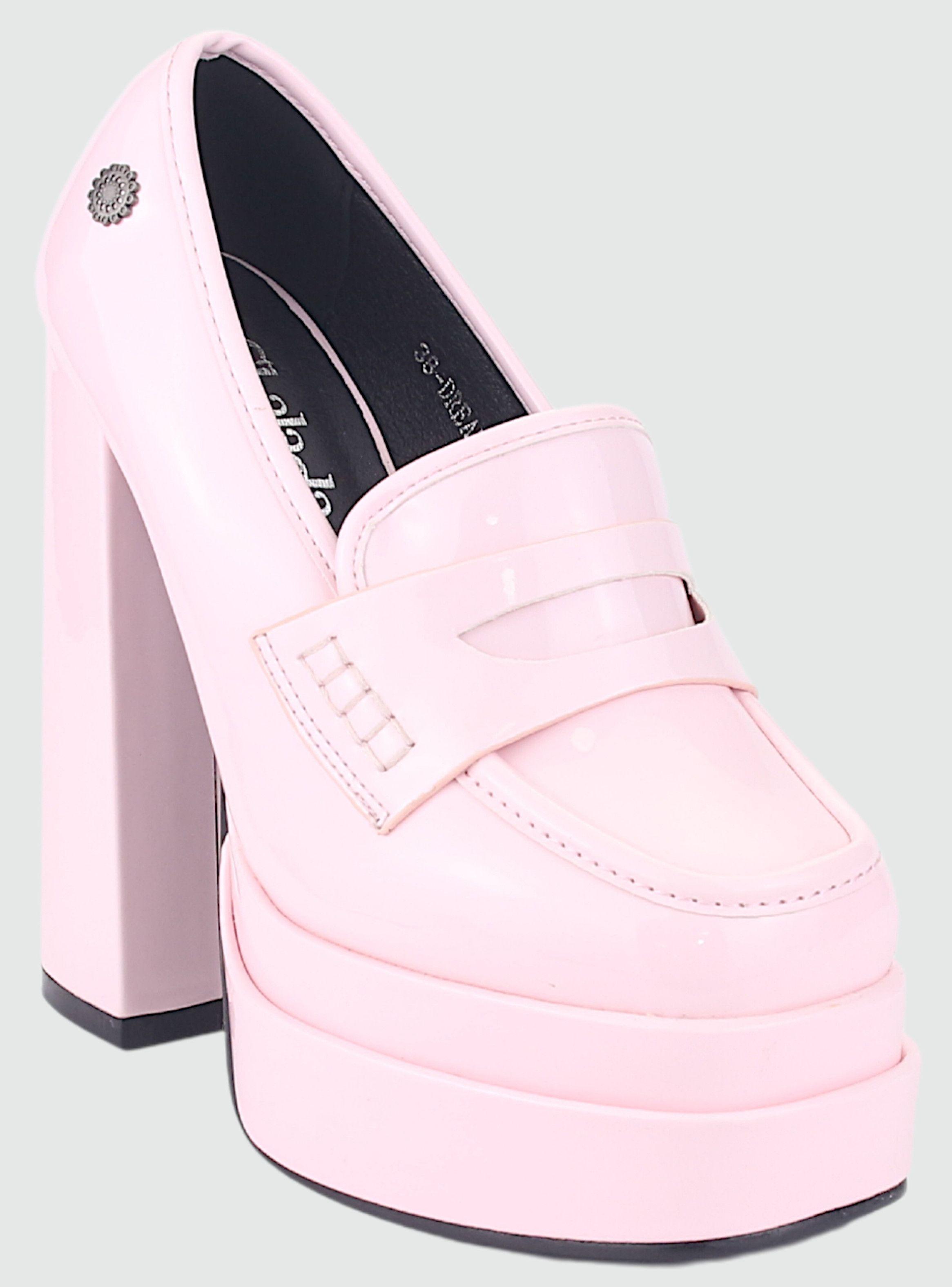 Zapato Chalada Mujer Dream-4 Rosado Casual-2