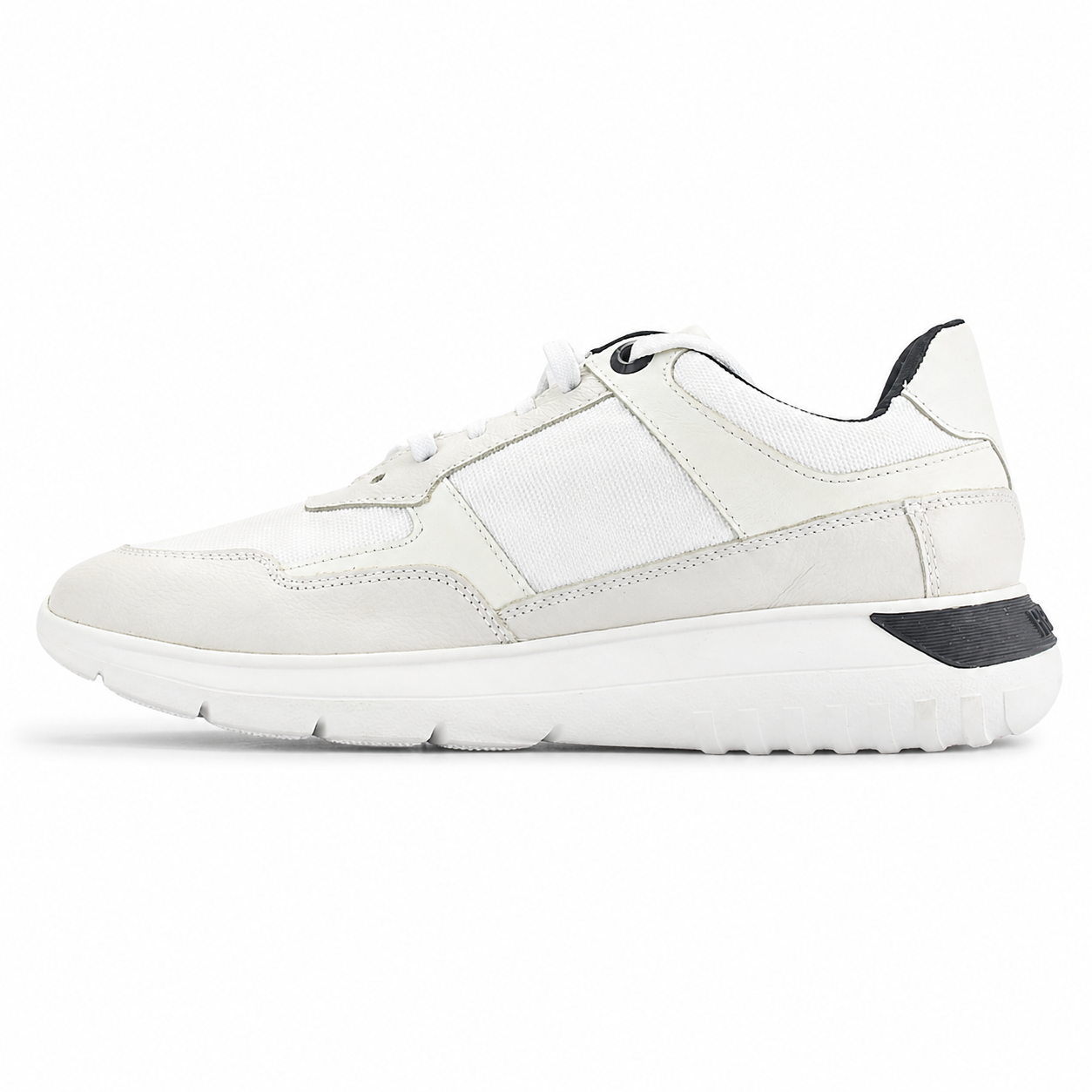 Zapatilla Blanco Hombre Urbano Ferracini 9240-1