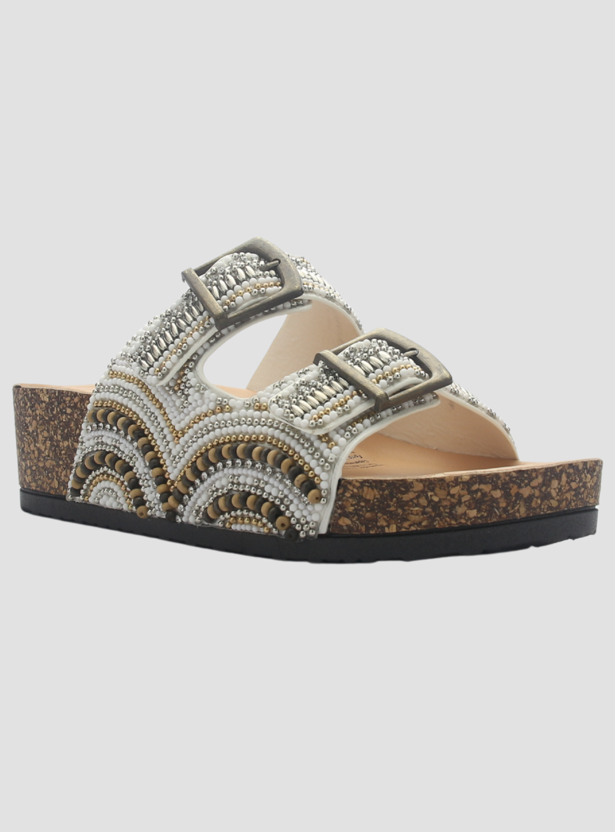 Sandalia de Mujer de color Blanco Casual Chalada Doit-20-2