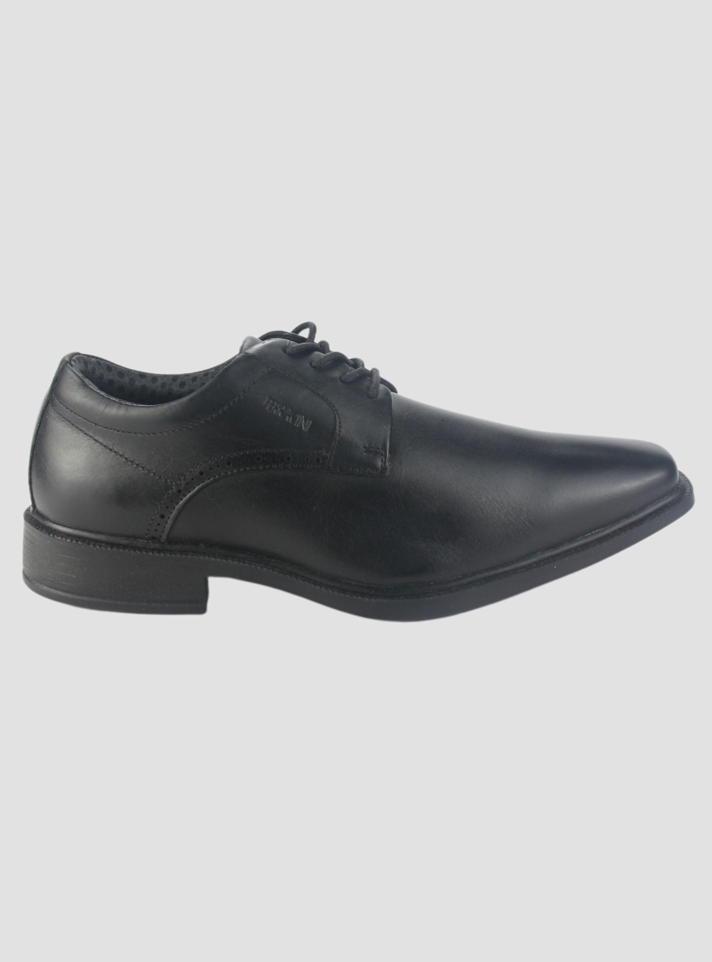 Zapato Ferracini Hombre 6865 Paris Negro Casual-0