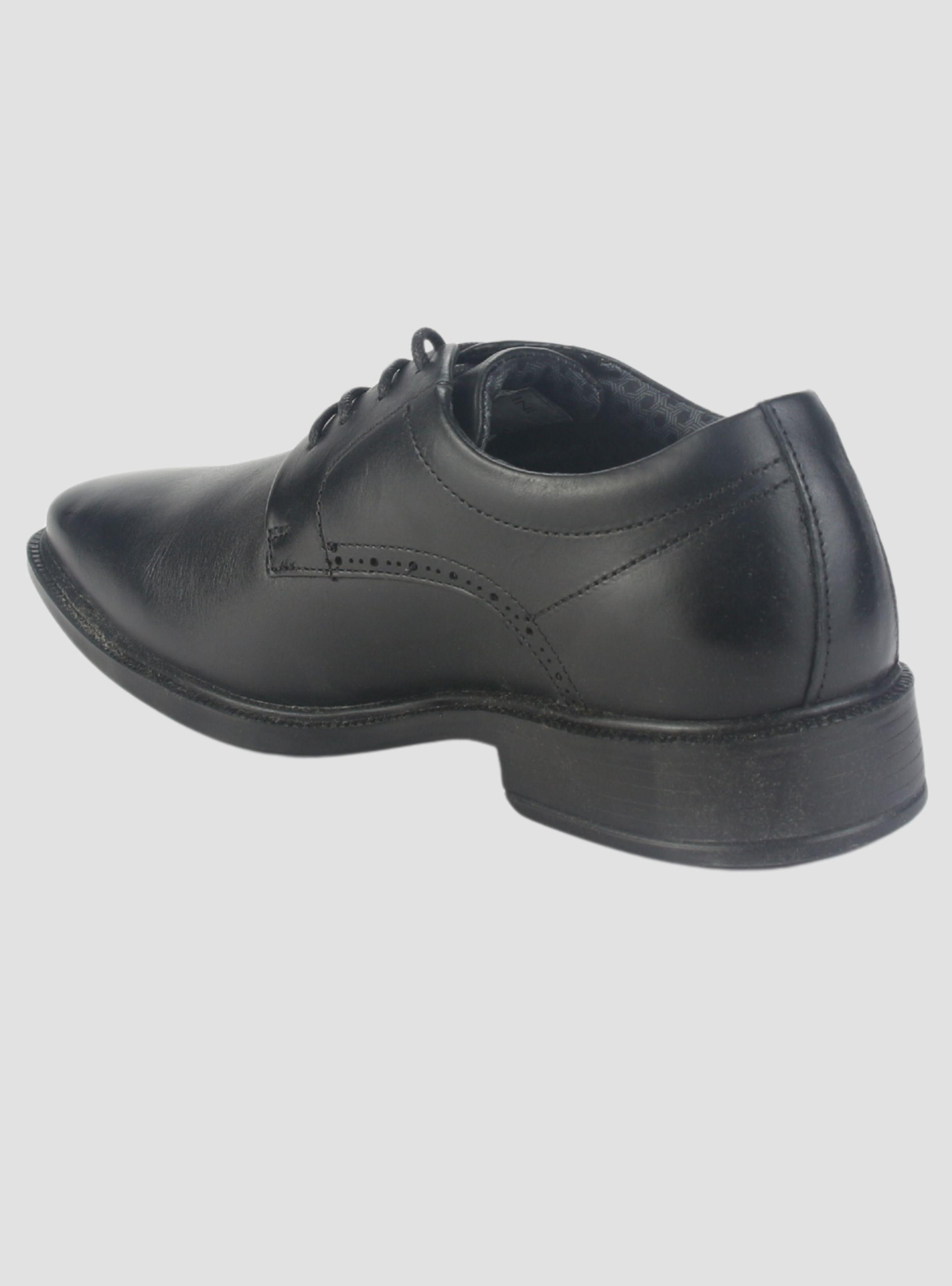Zapato Ferracini Hombre 6865 Paris Negro Casual-3