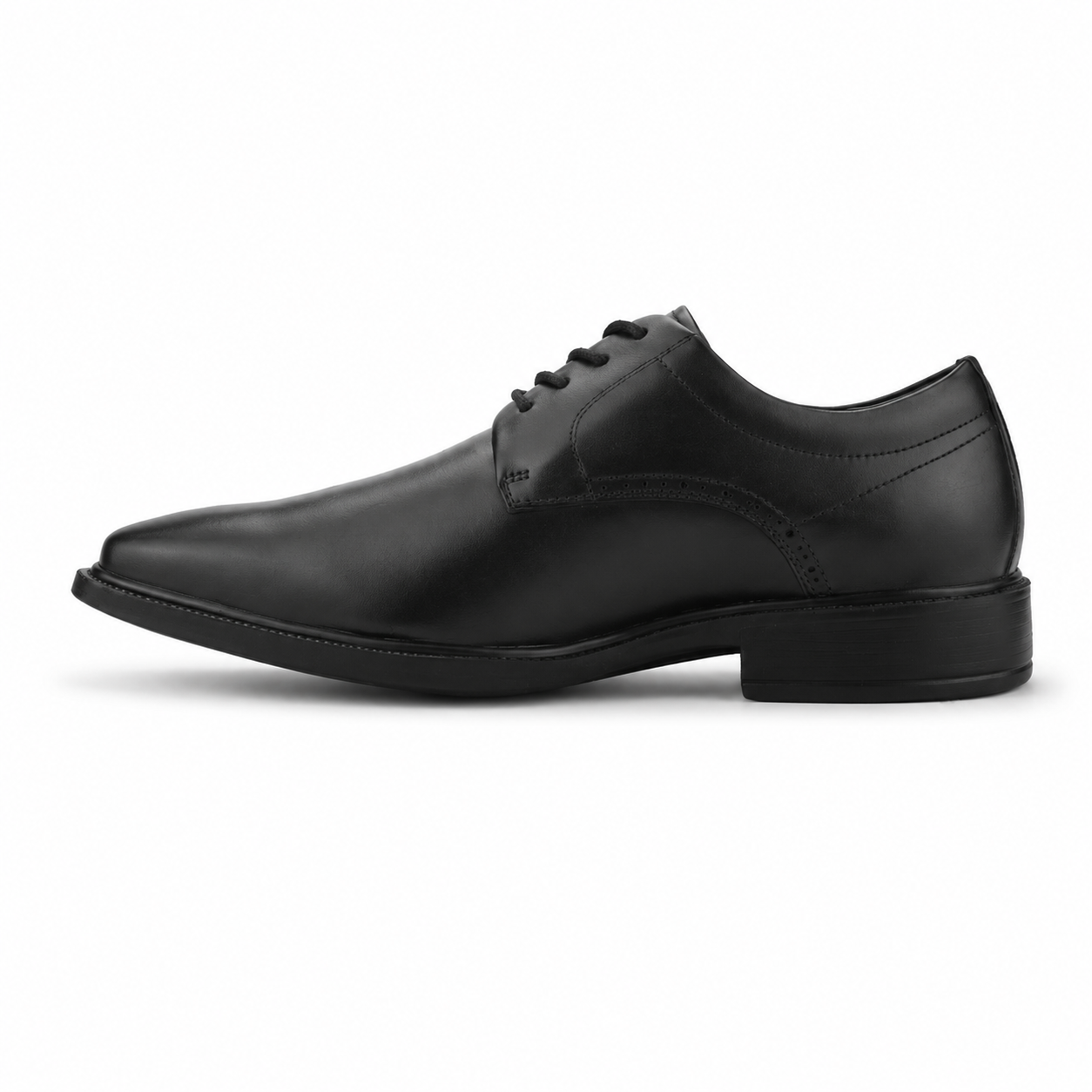 Zapato Ferracini Hombre 6865 Paris Negro Casual-1
