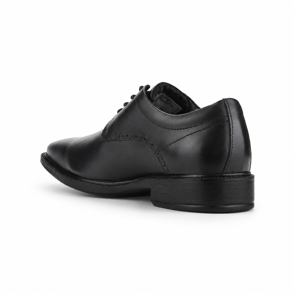 Zapato Ferracini Hombre 6865 Paris Negro Casual-3