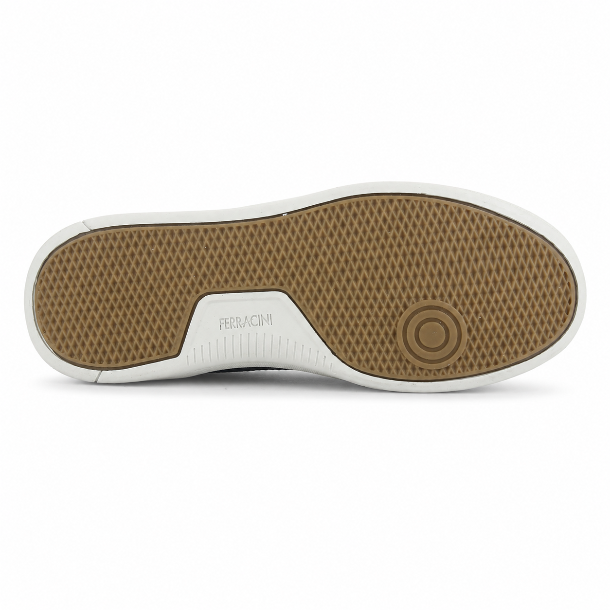 Zapatilla Ferracini Hombre 1056 Star Azul Marino Casual-5