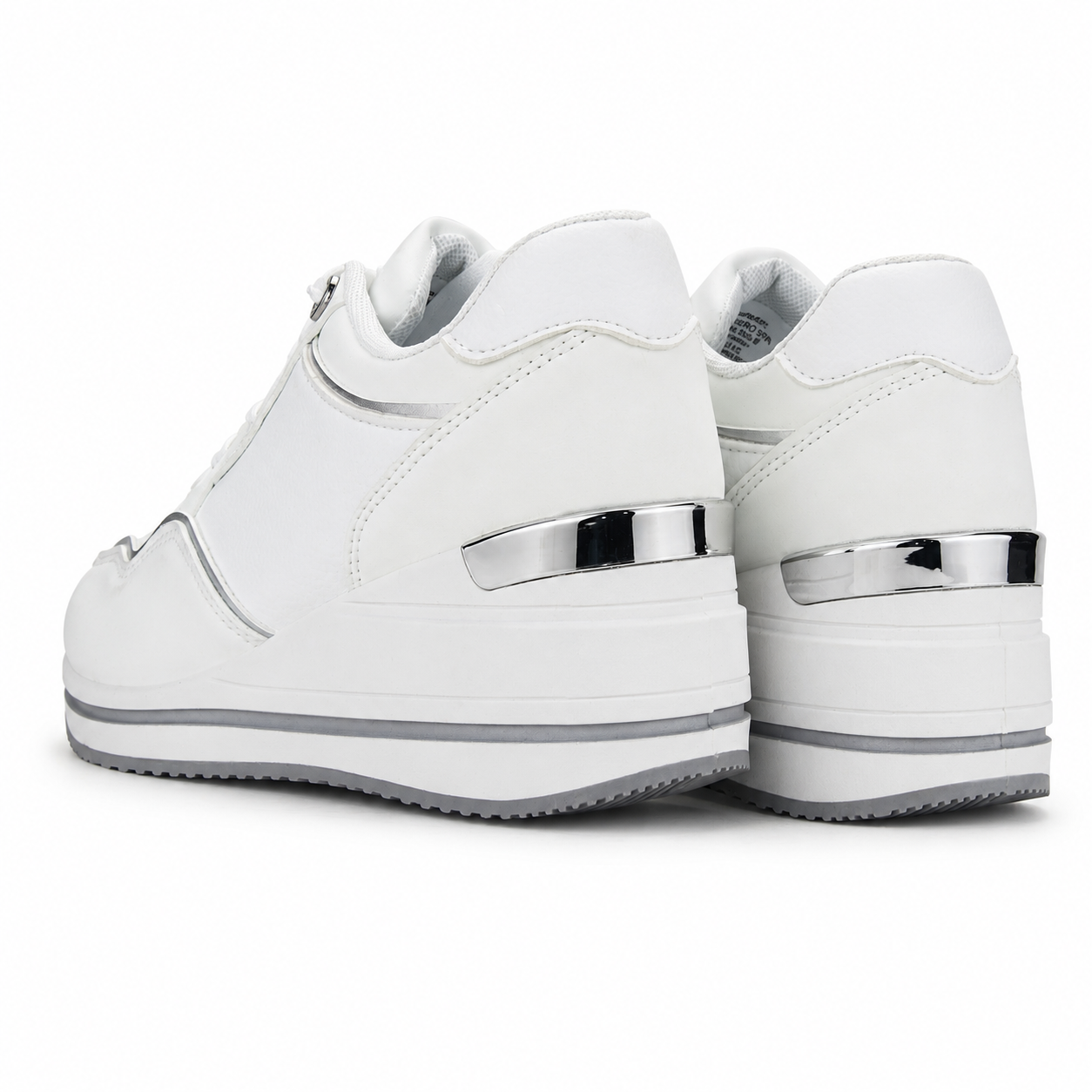 Zapatilla Blanco Mujer Urbano Chalada Bolkinew-7