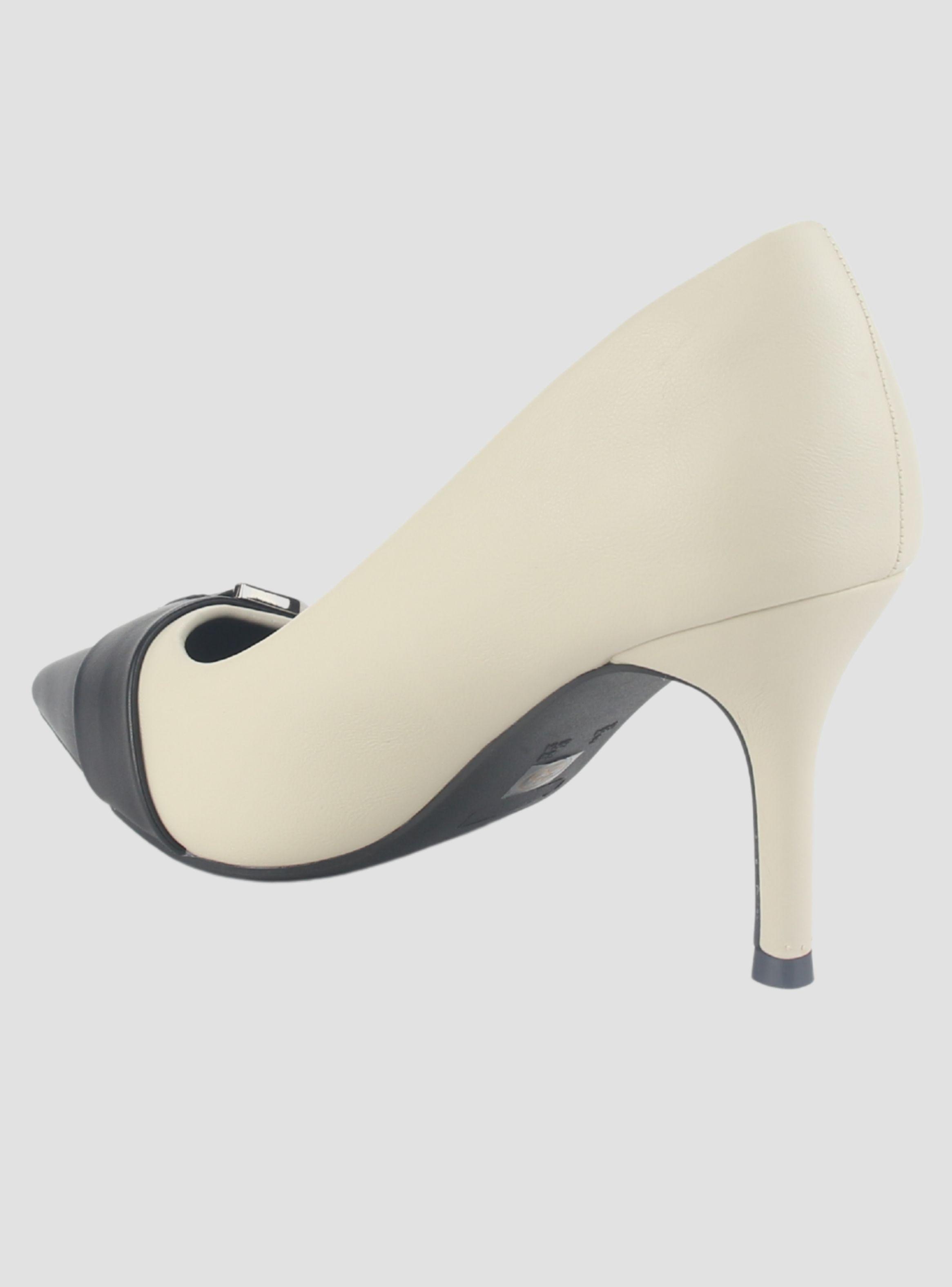 Zapato Chalada Mujer Amalia-1 Blanco Casual-3