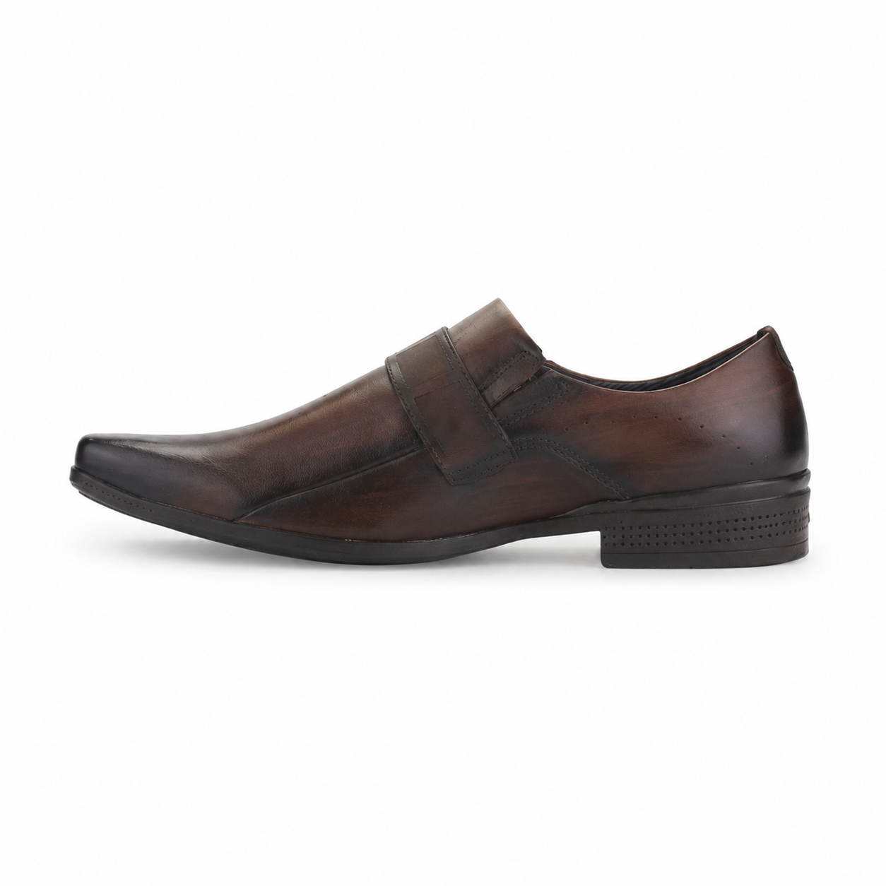 Zapato Ferracini Hombre 4373 Frankfurt Café Casual-1