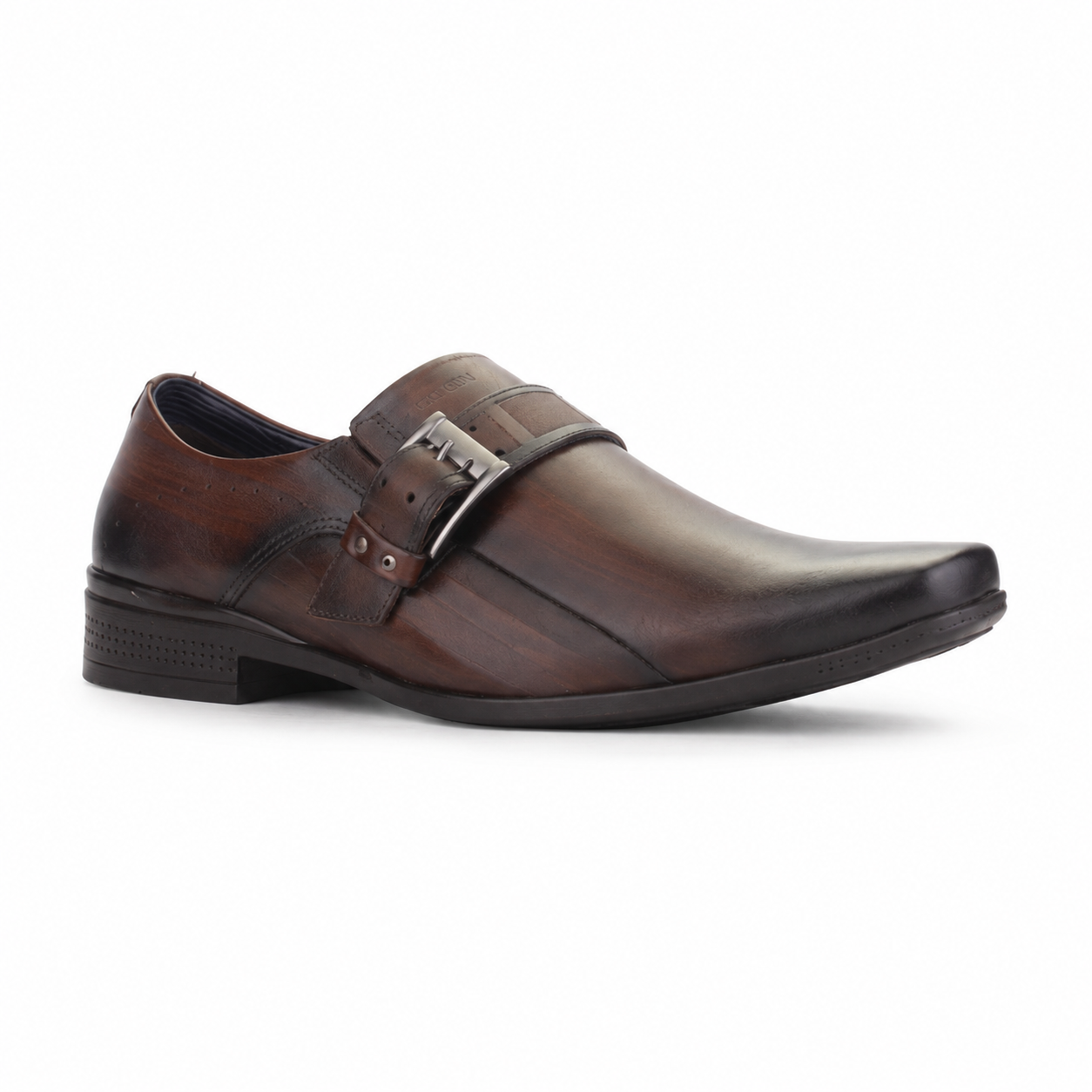 Zapato Ferracini Hombre 4373 Frankfurt Café Casual-2