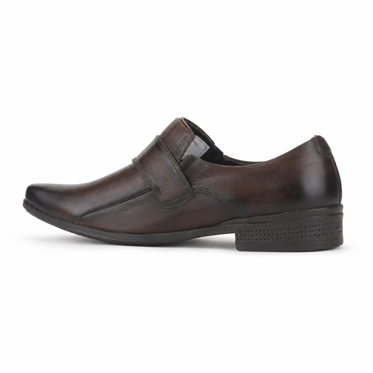 Zapato Ferracini Hombre 4373 Frankfurt Café Casual-3