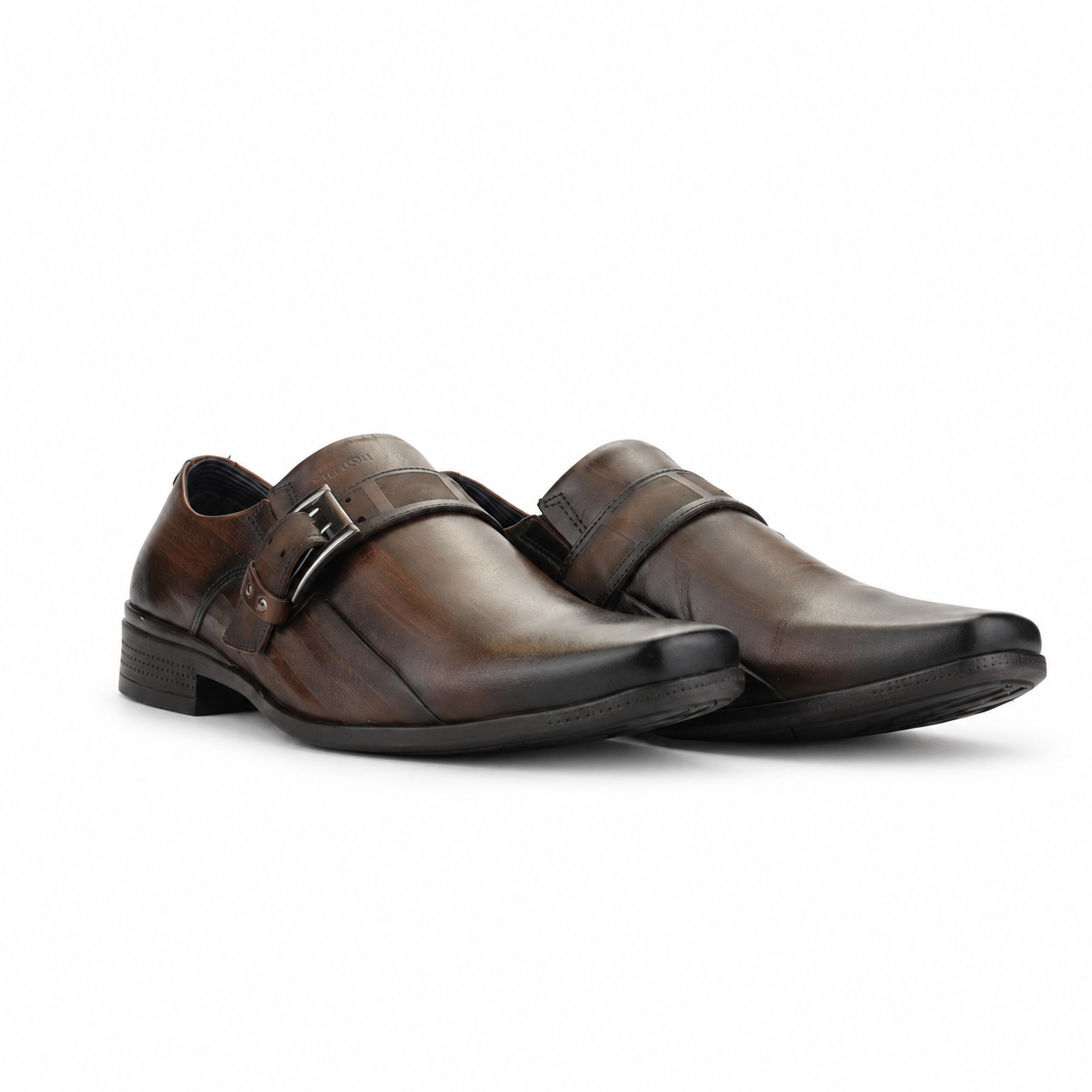 Zapato Ferracini Hombre 4373 Frankfurt Café Casual-5